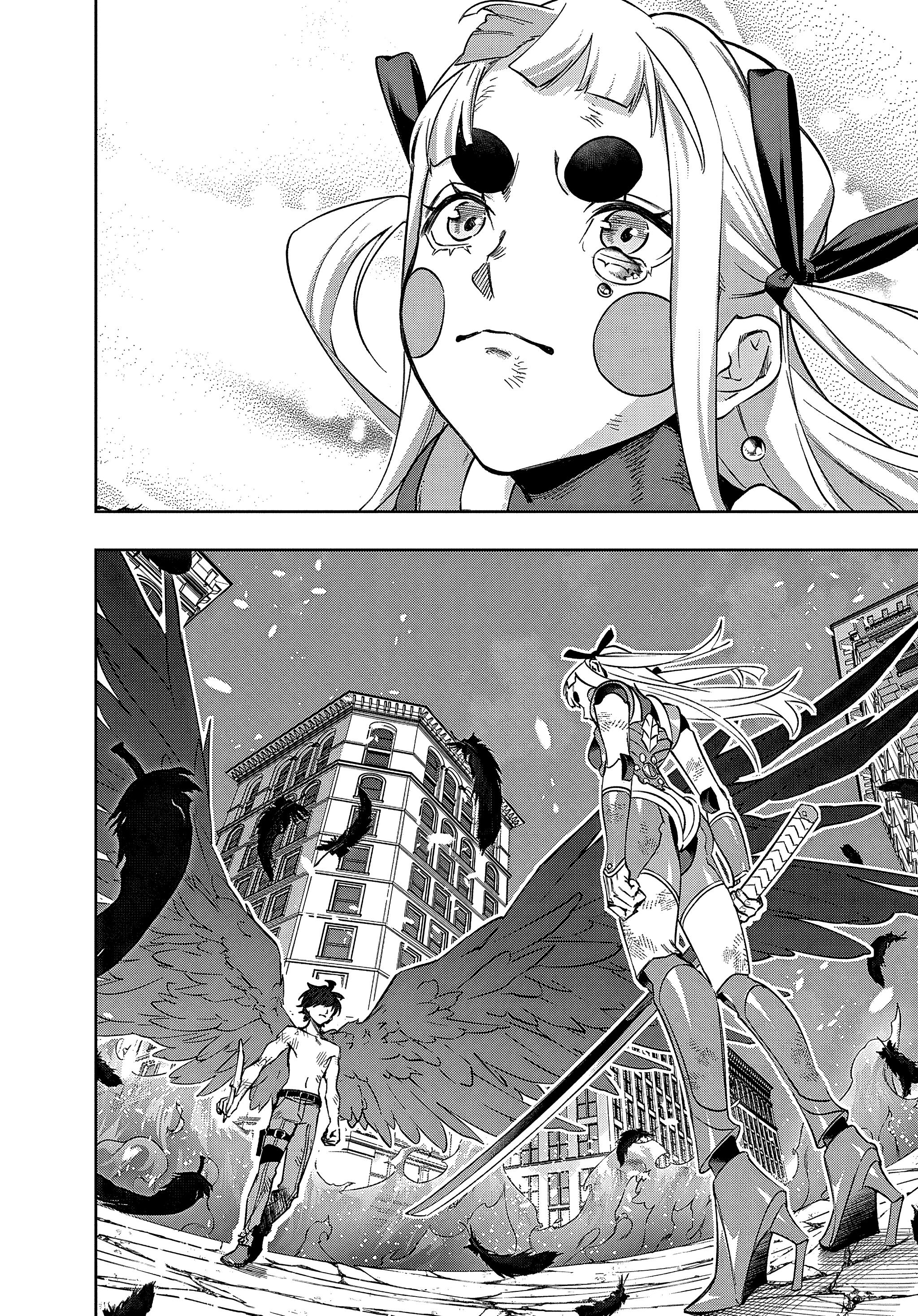 Манга Королевство руин - Глава 48 Страница 17