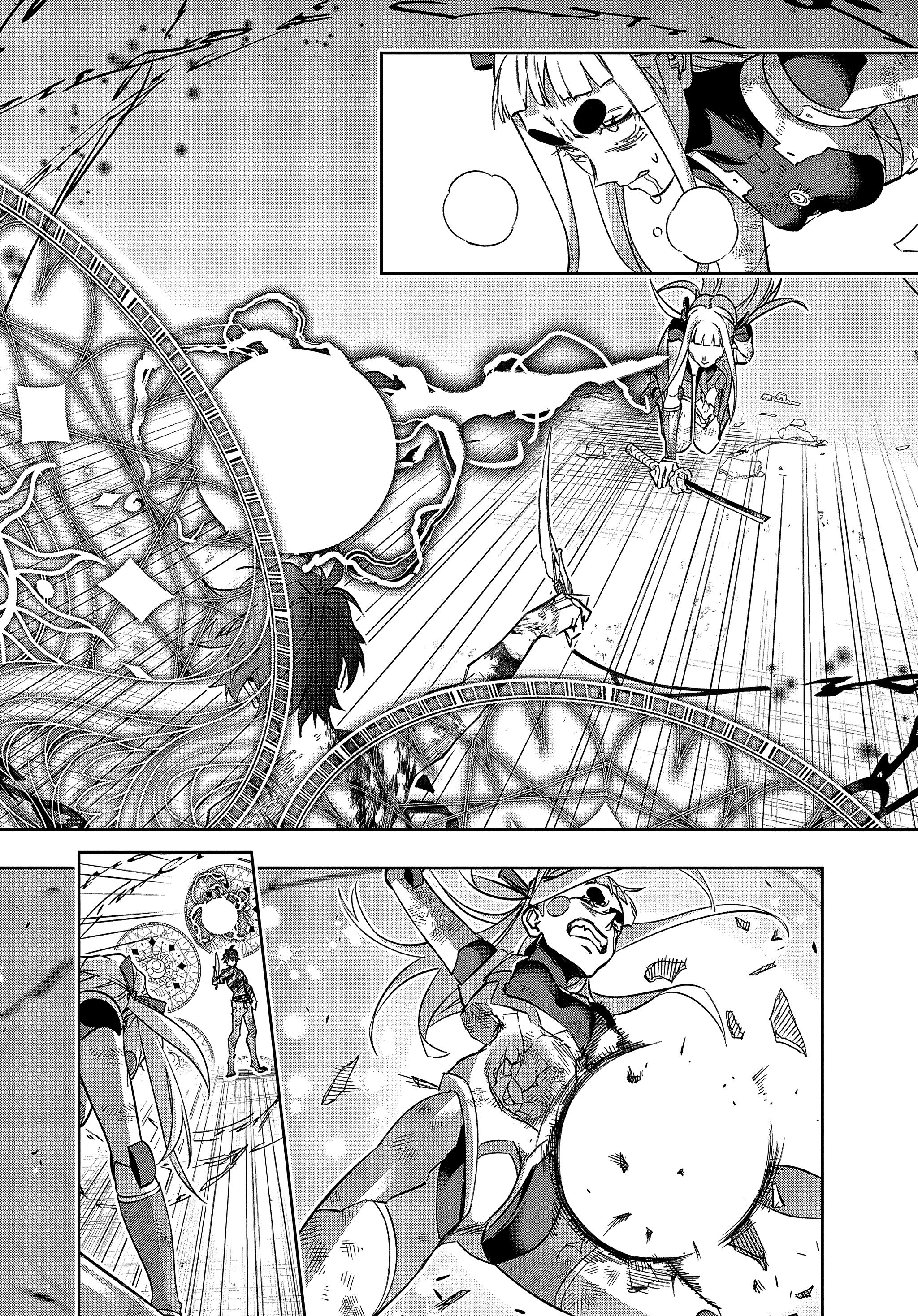 Манга Королевство руин - Глава 48 Страница 35