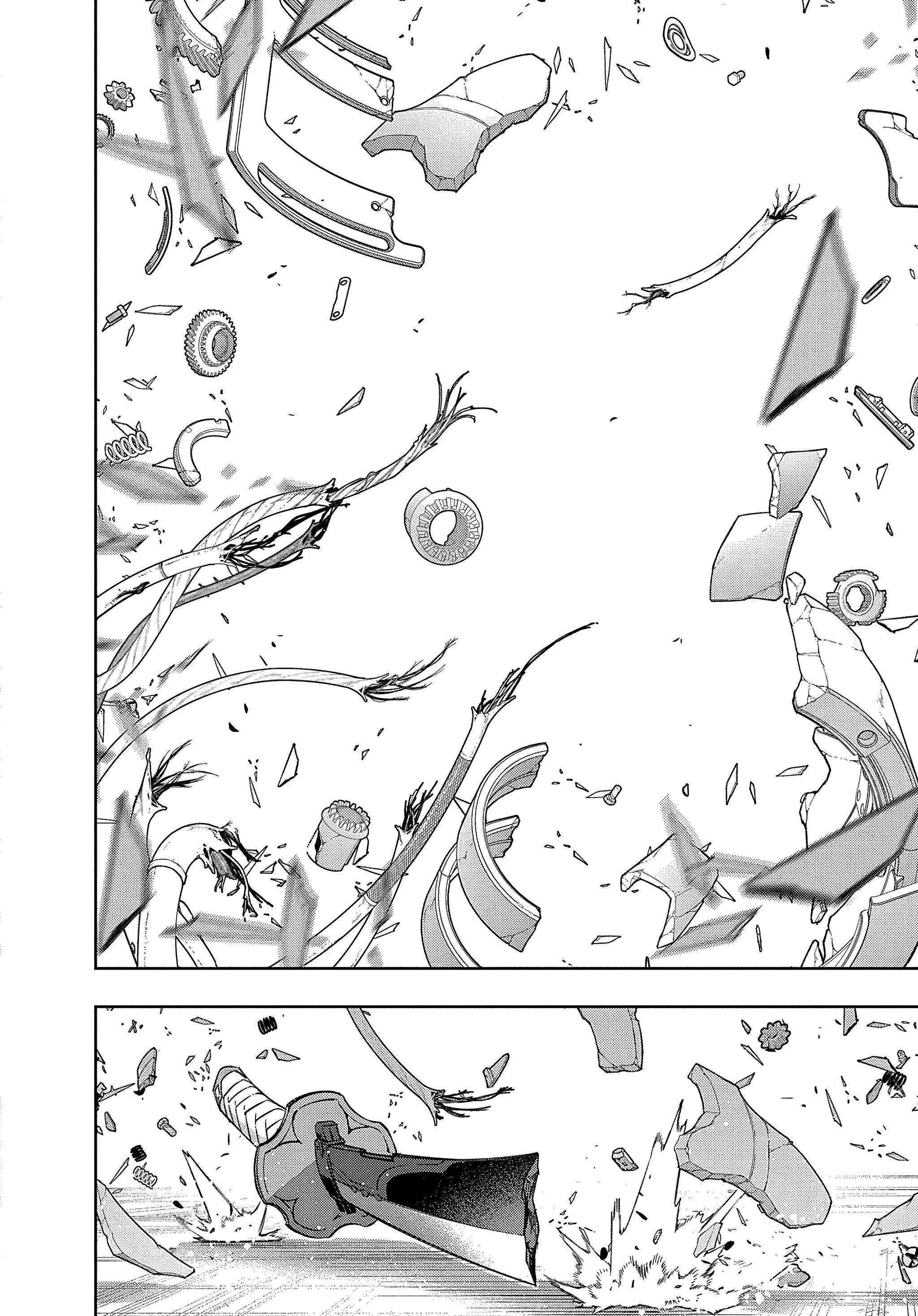 Манга Королевство руин - Глава 48 Страница 38