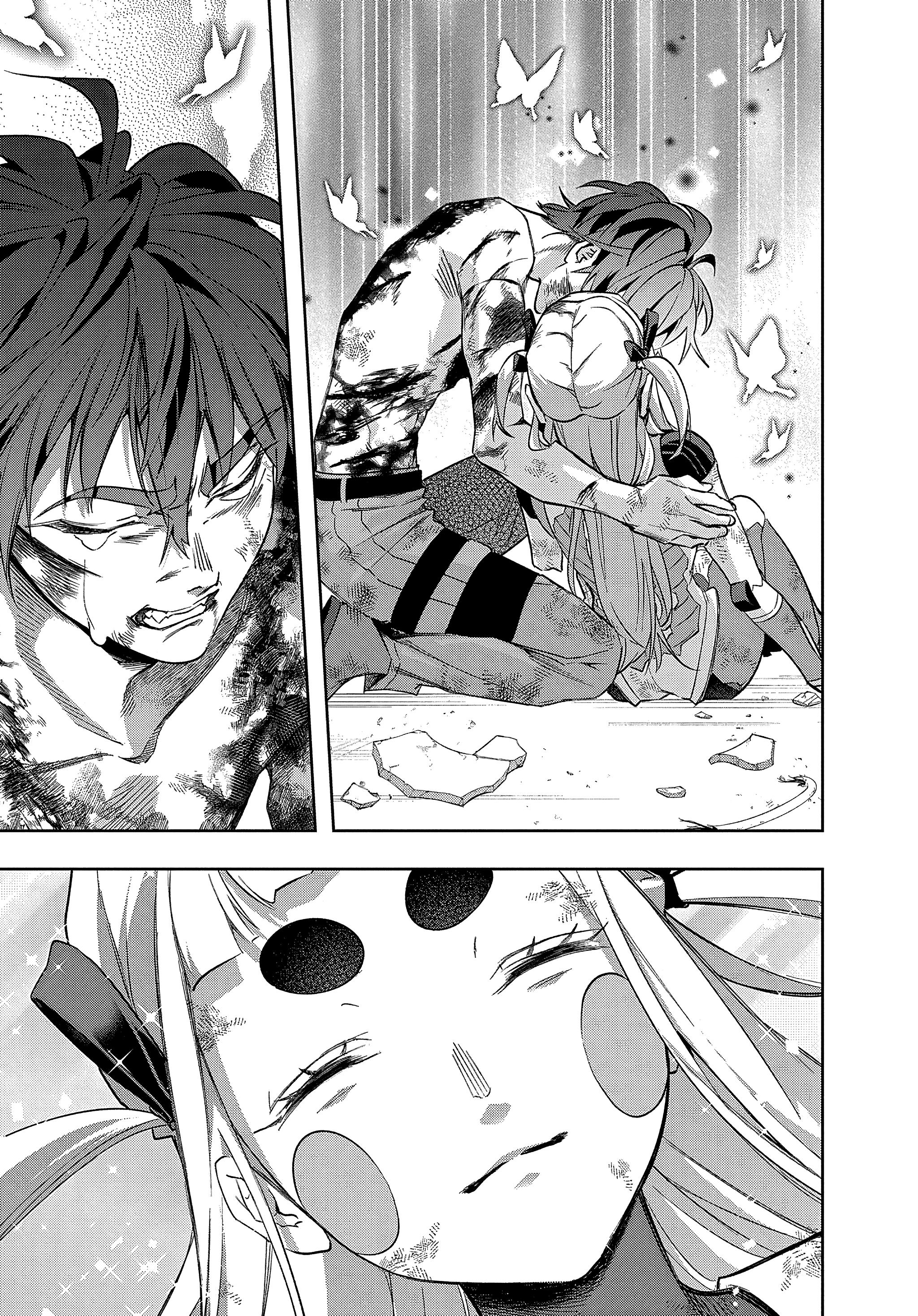 Манга Королевство руин - Глава 48 Страница 45