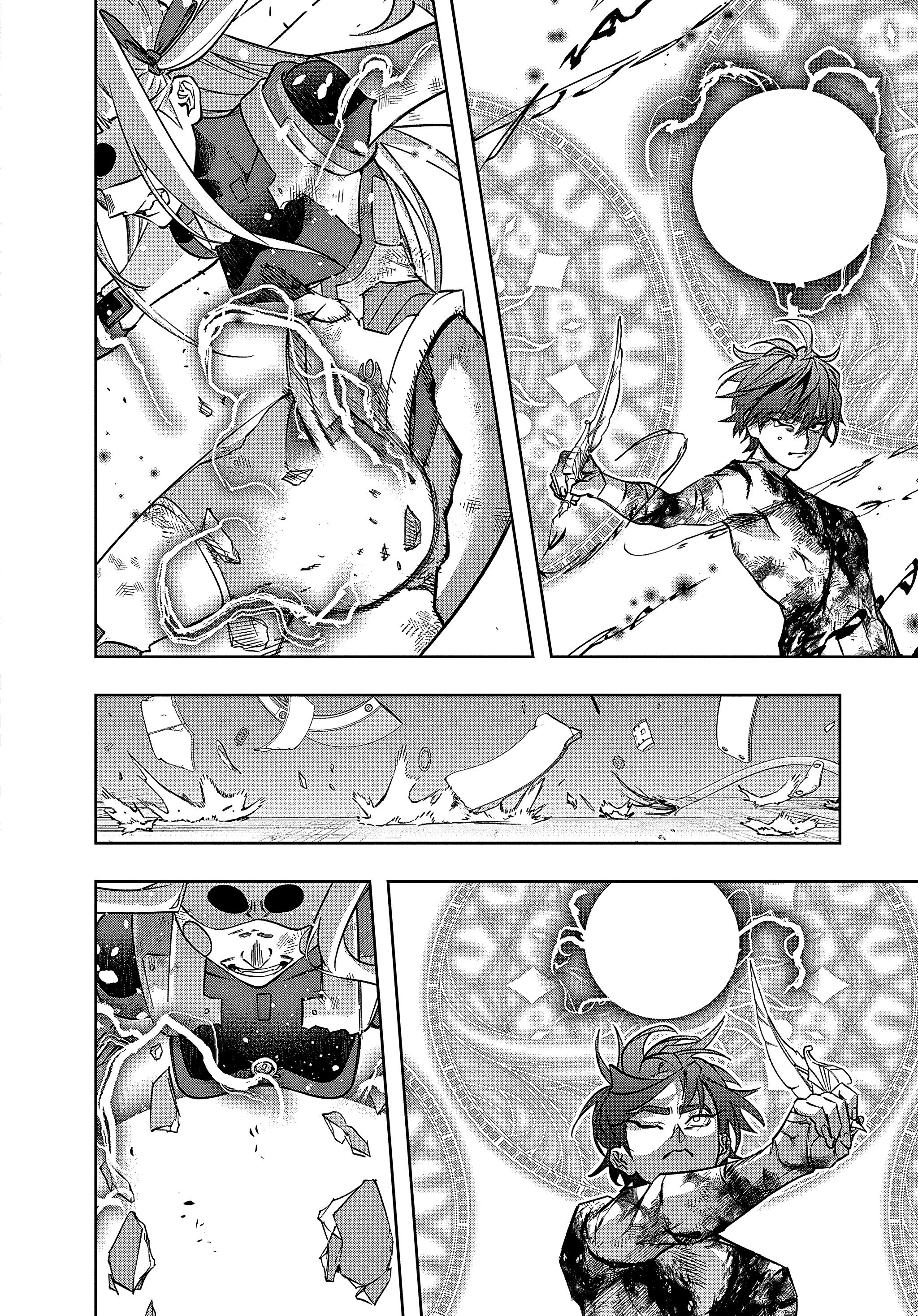 Манга Королевство руин - Глава 48 Страница 34