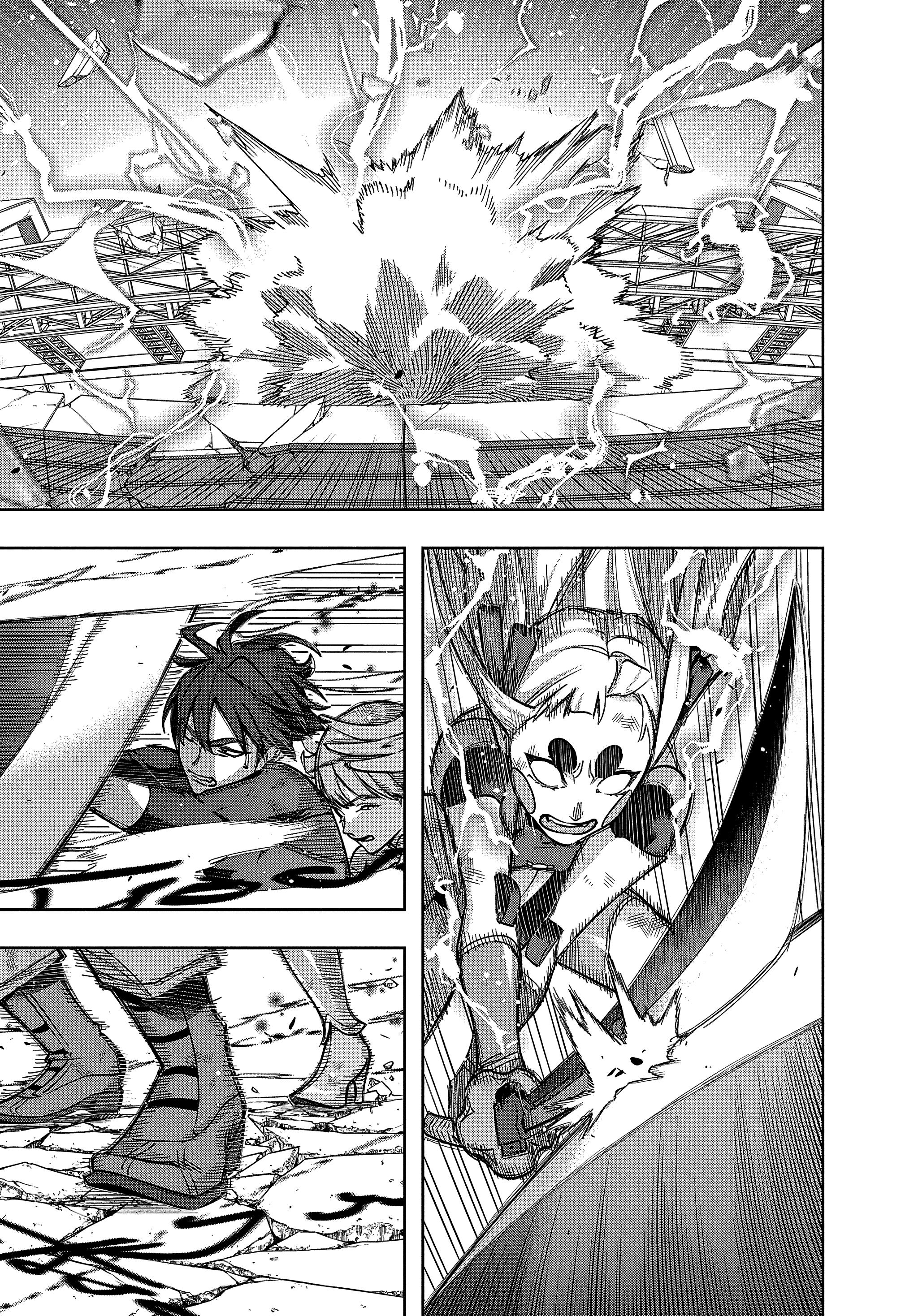 Манга Королевство руин - Глава 47 Страница 9