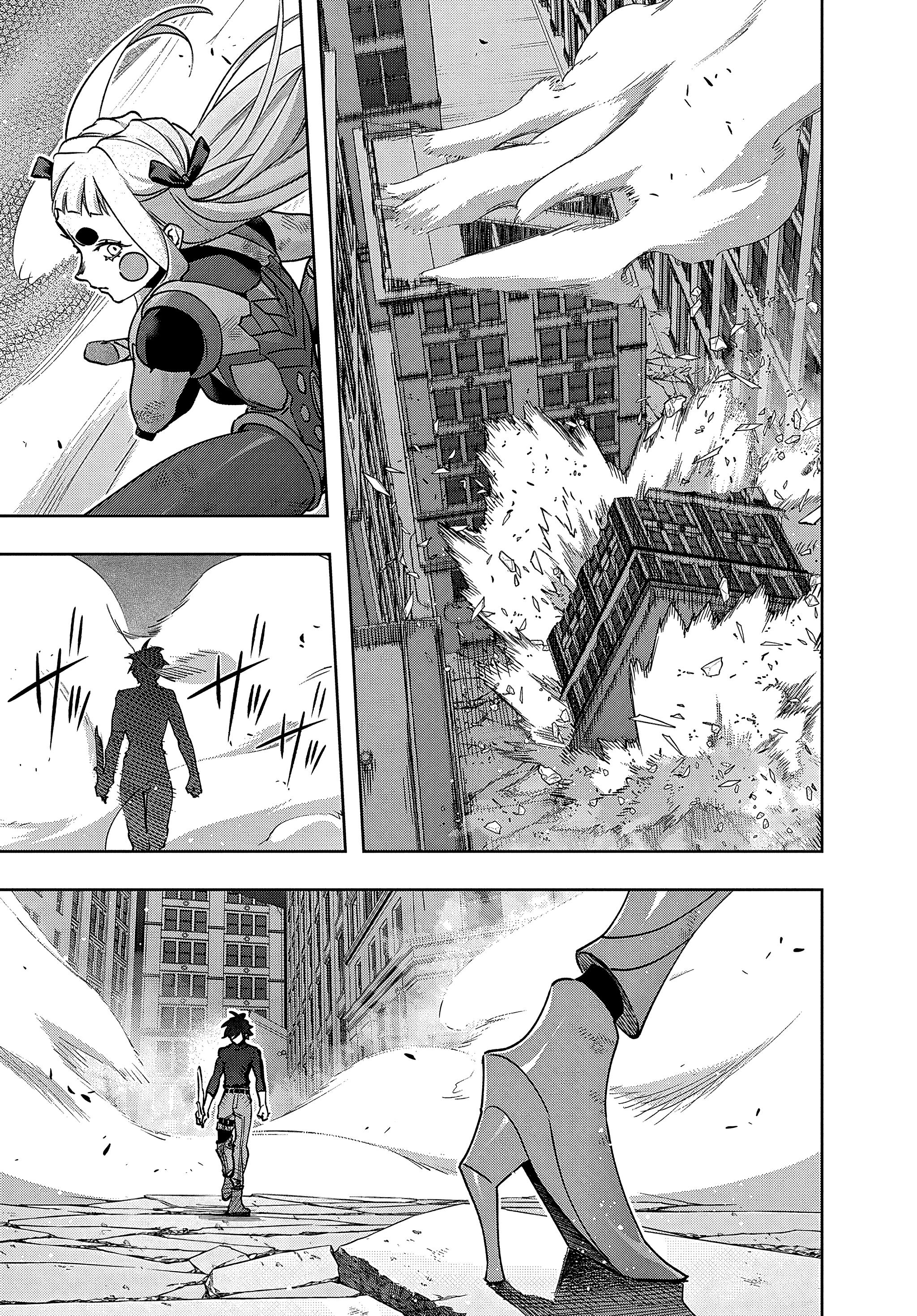 Манга Королевство руин - Глава 47 Страница 25