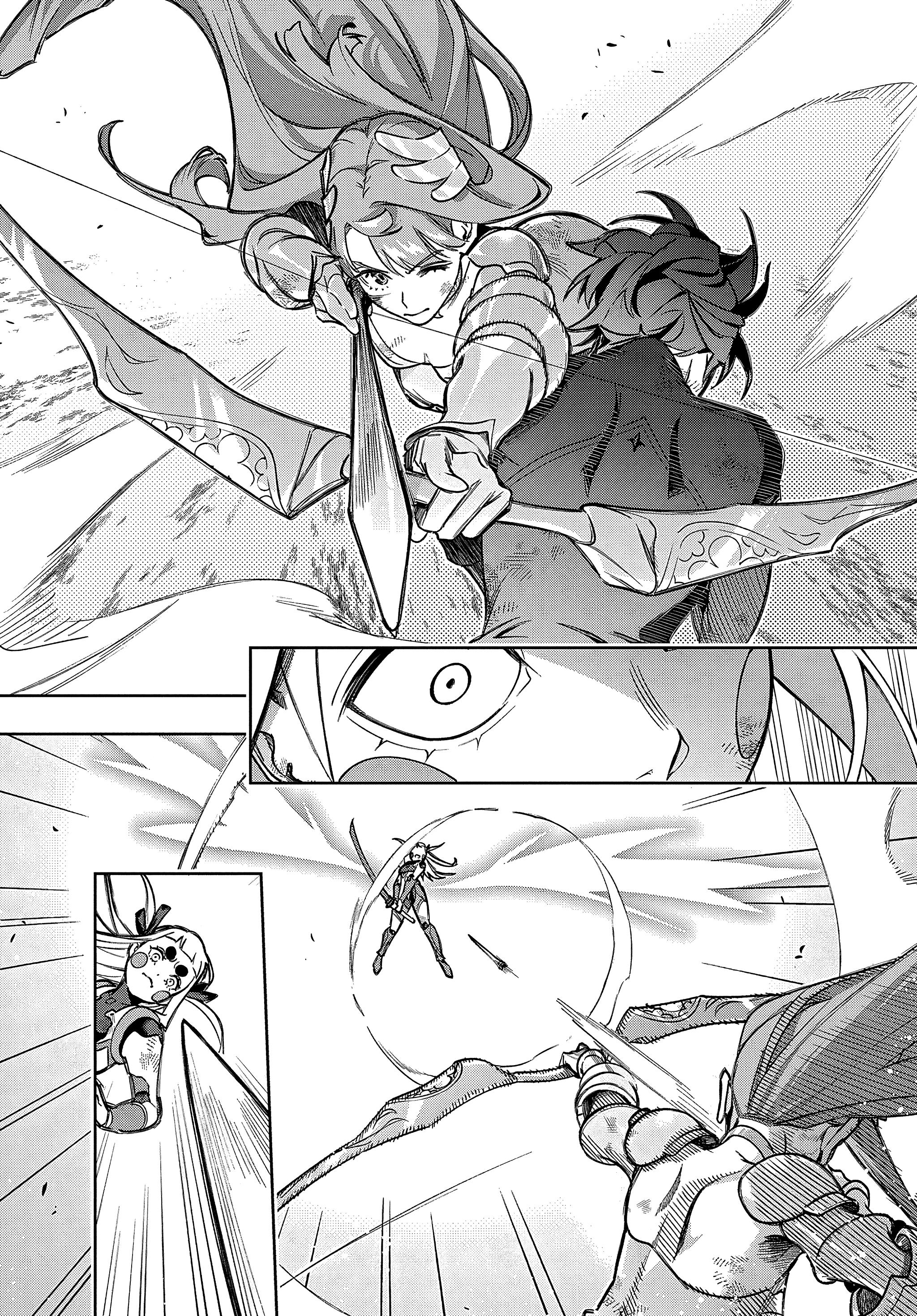 Манга Королевство руин - Глава 47 Страница 16