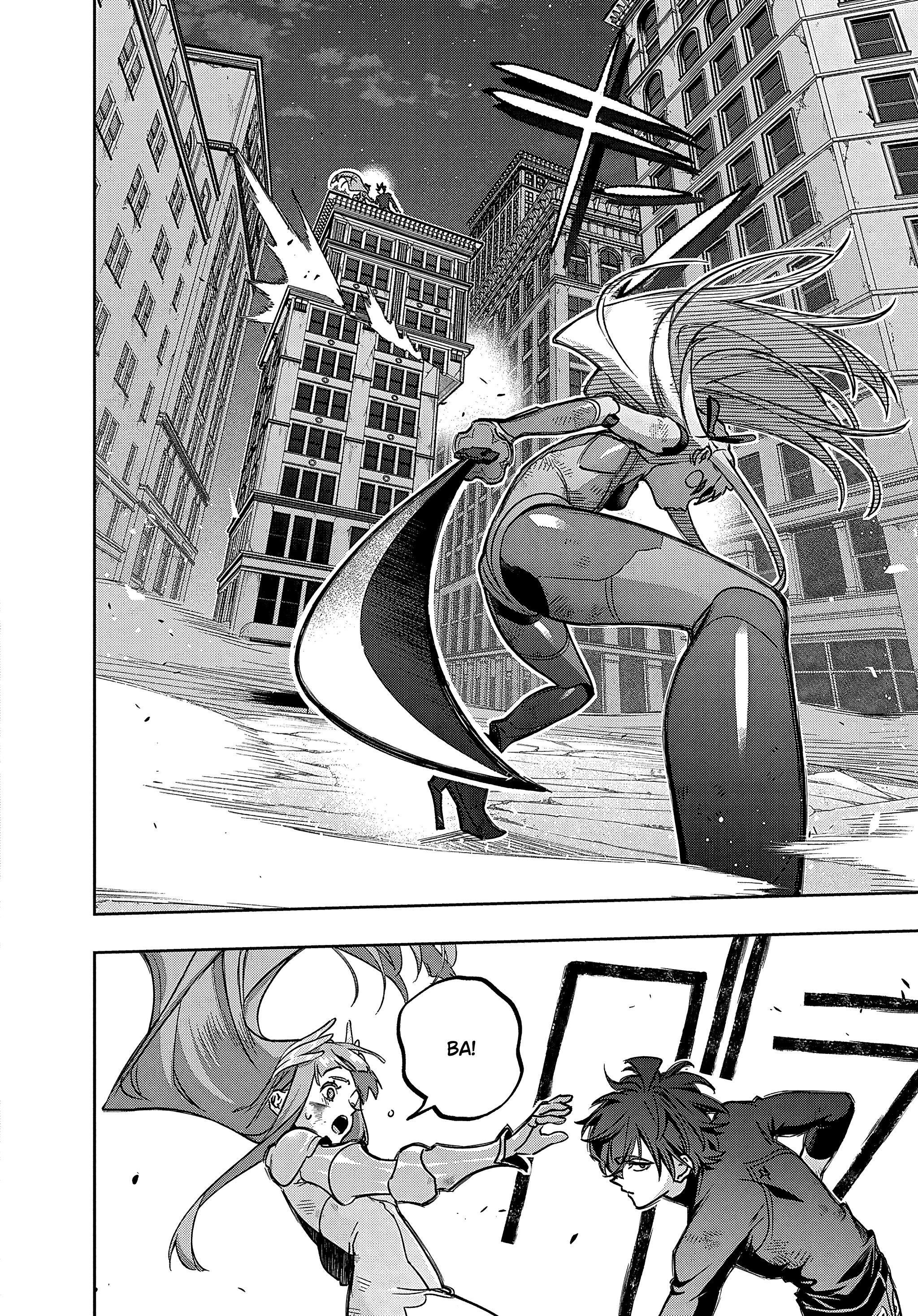 Манга Королевство руин - Глава 47 Страница 22