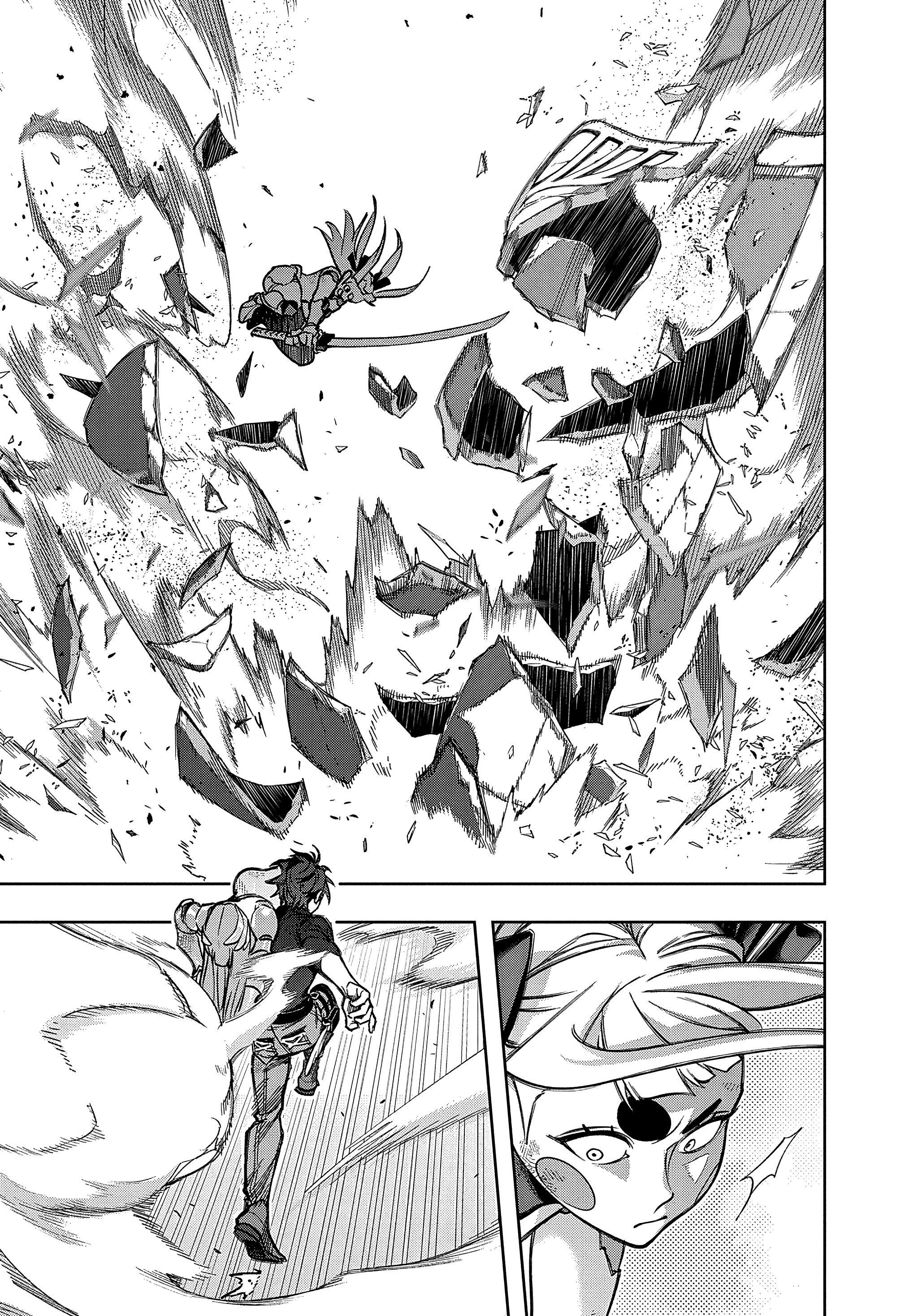 Манга Королевство руин - Глава 47 Страница 15