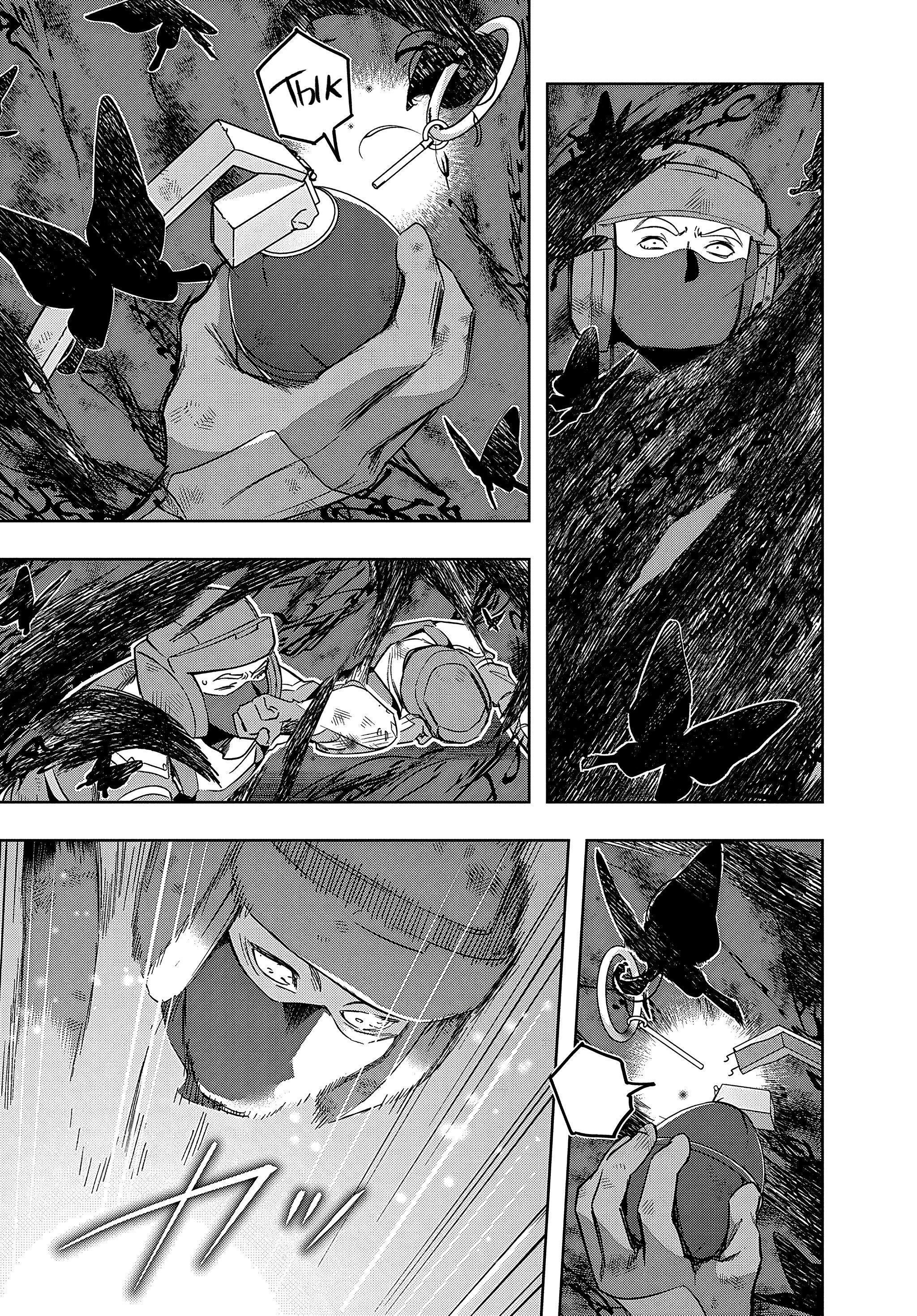 Манга Королевство руин - Глава 46.2 Страница 9