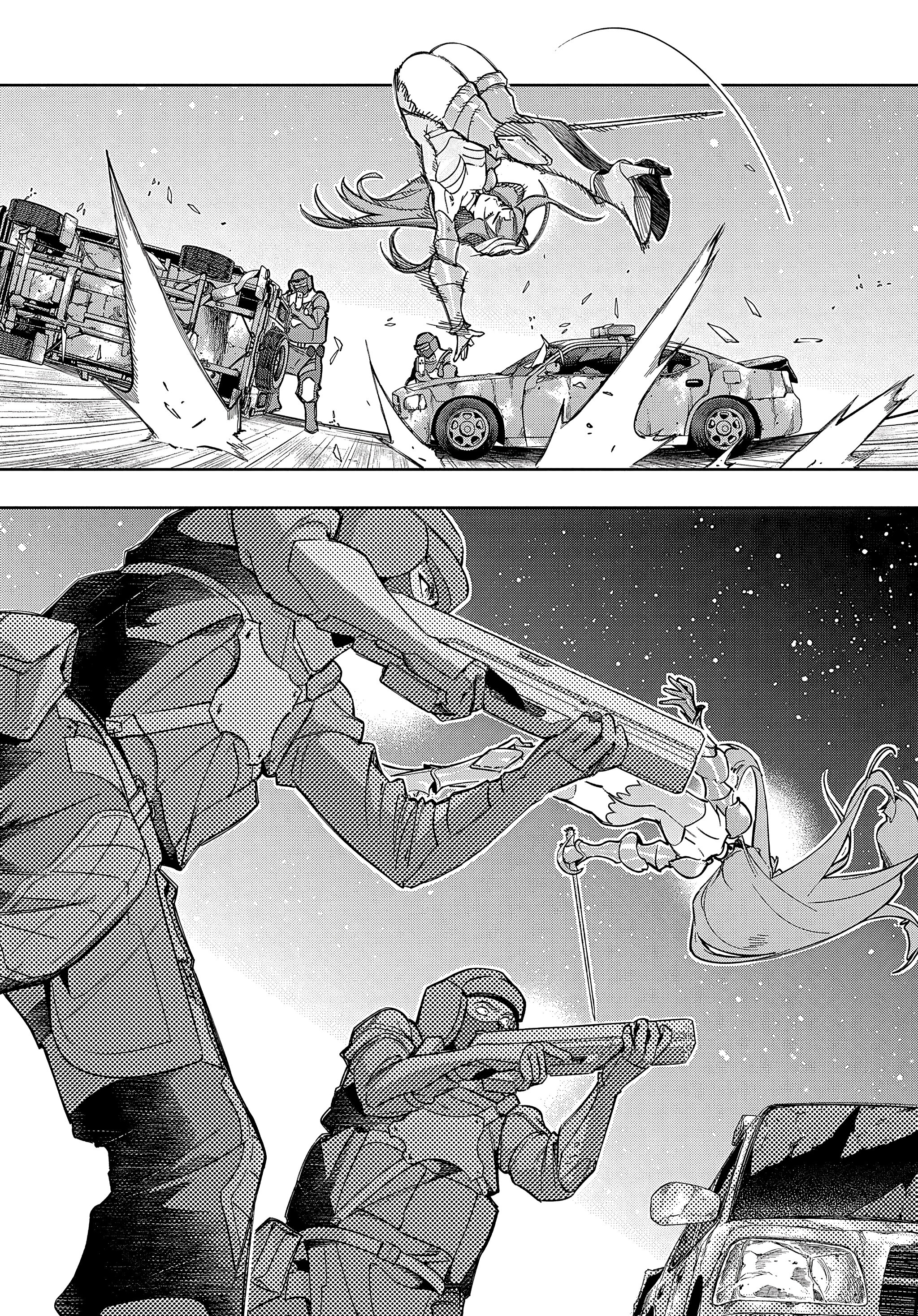 Манга Королевство руин - Глава 46.1 Страница 7