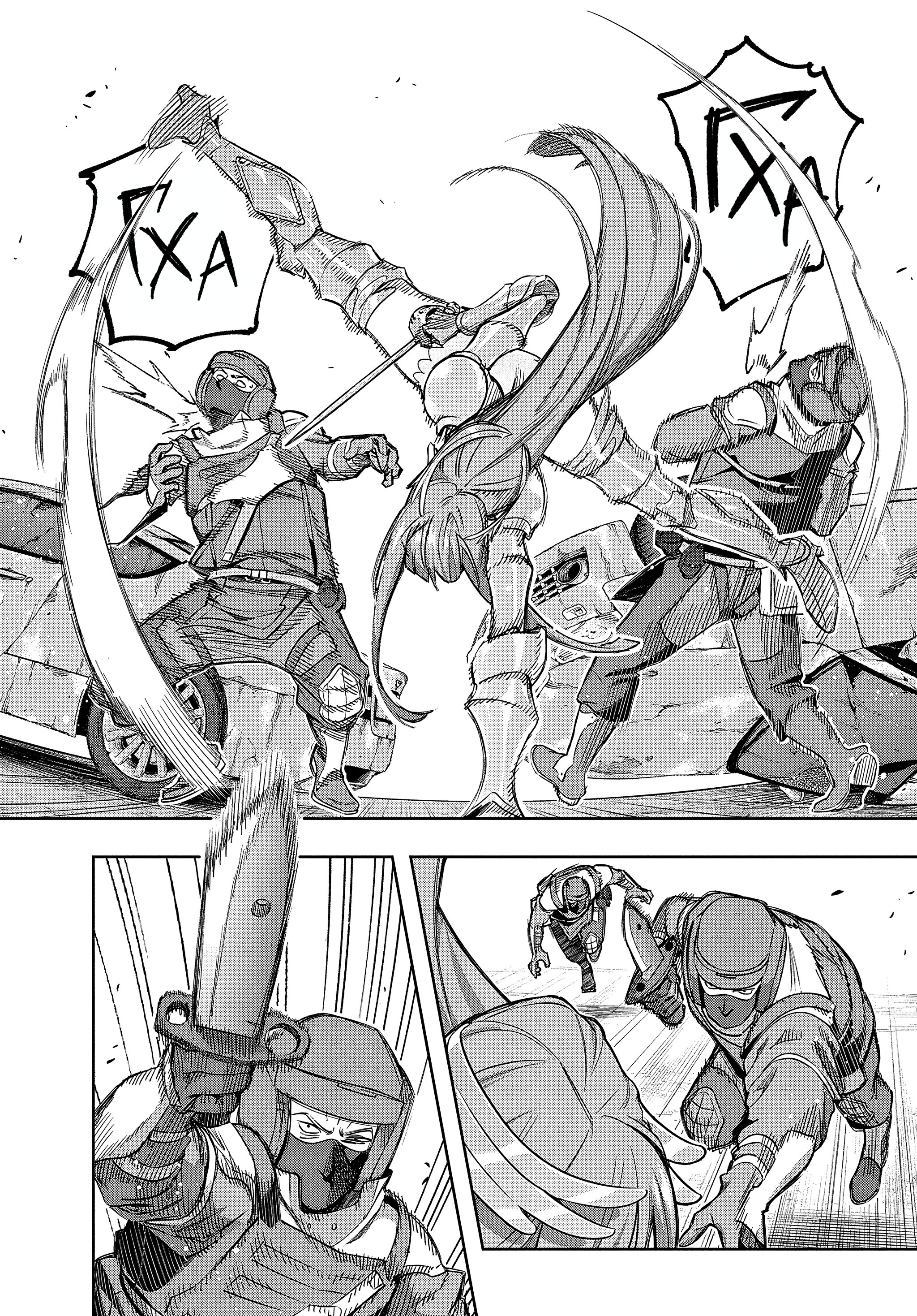 Манга Королевство руин - Глава 46.1 Страница 12