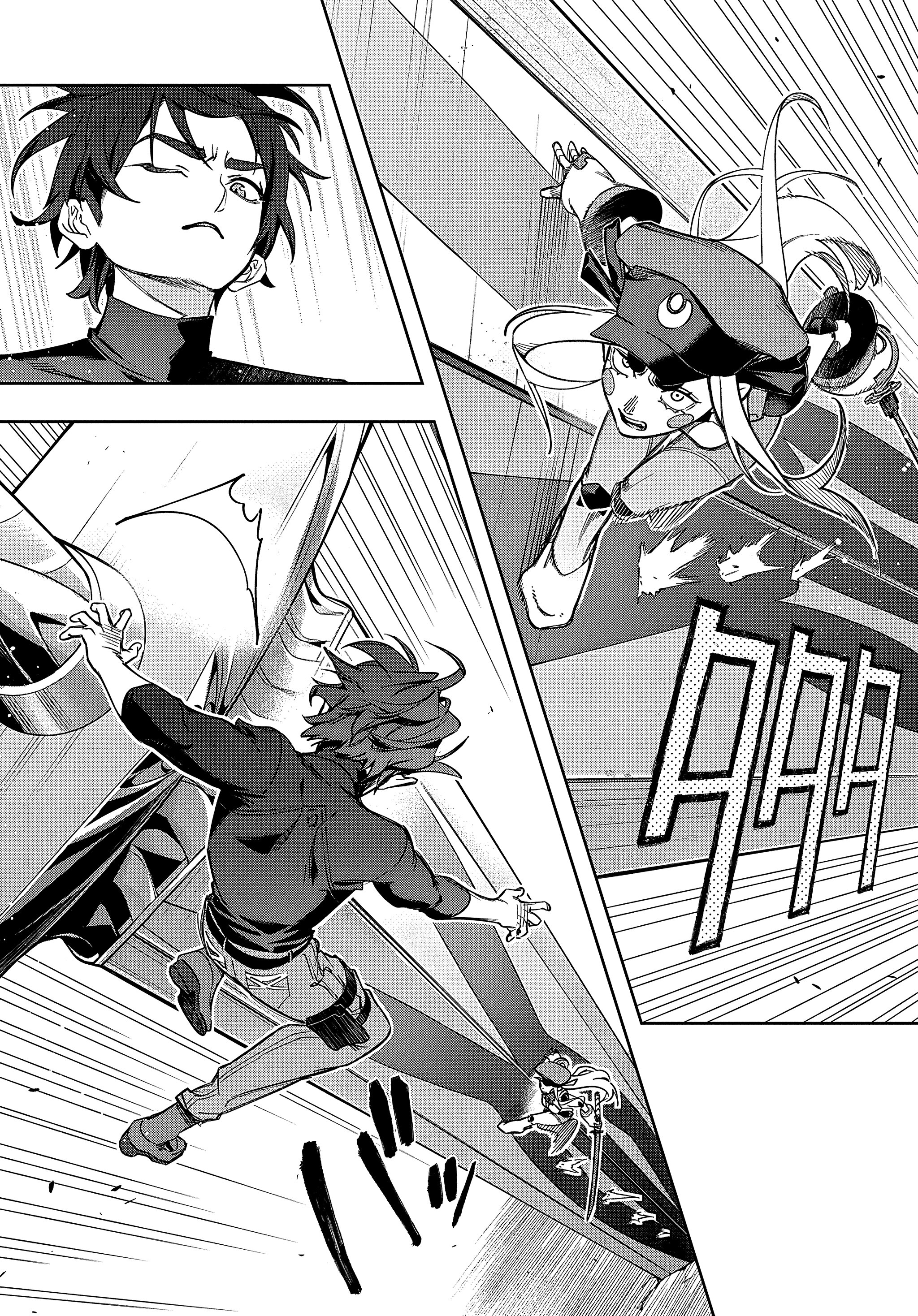 Манга Королевство руин - Глава 45 Страница 36