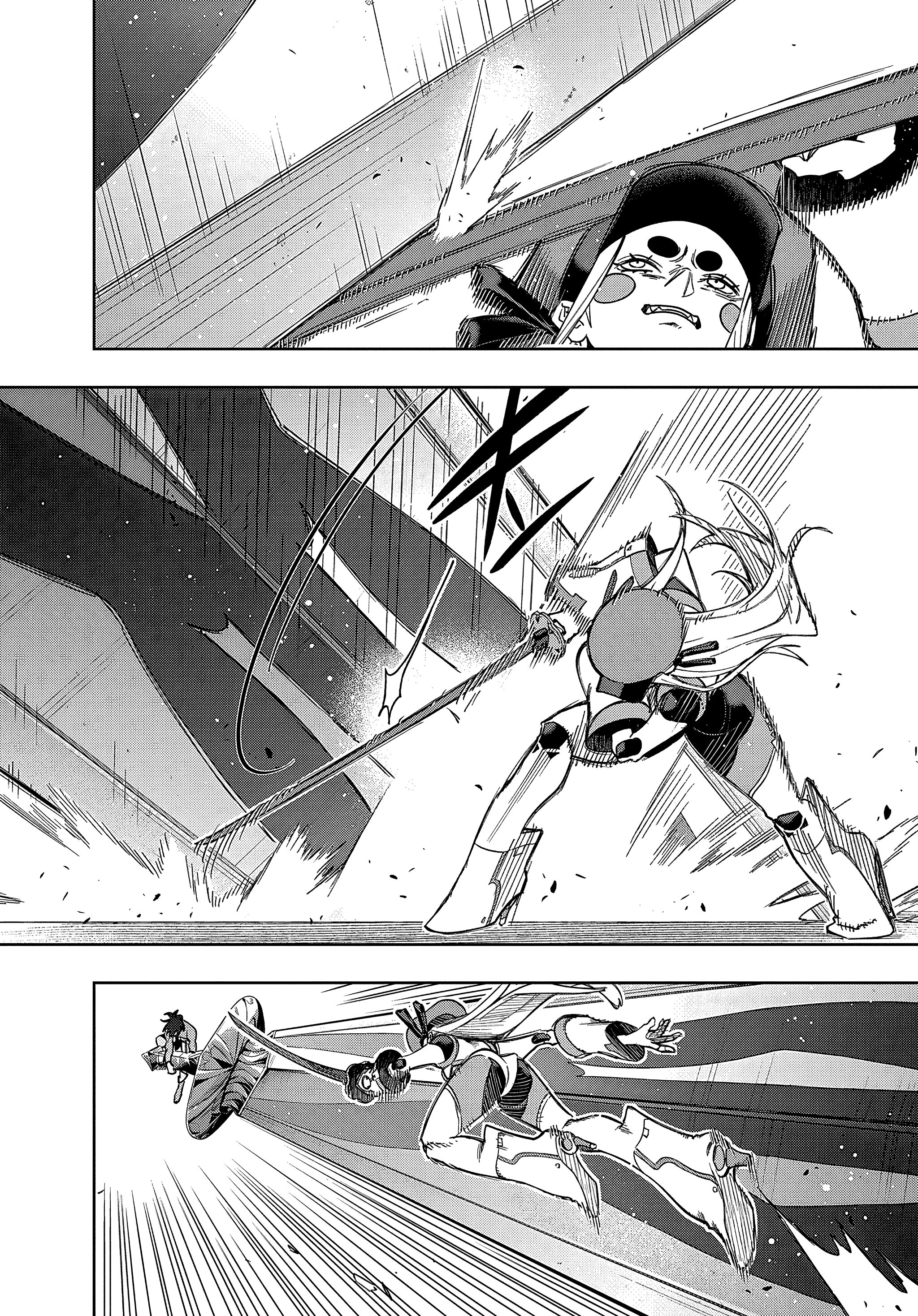 Манга Королевство руин - Глава 45 Страница 35