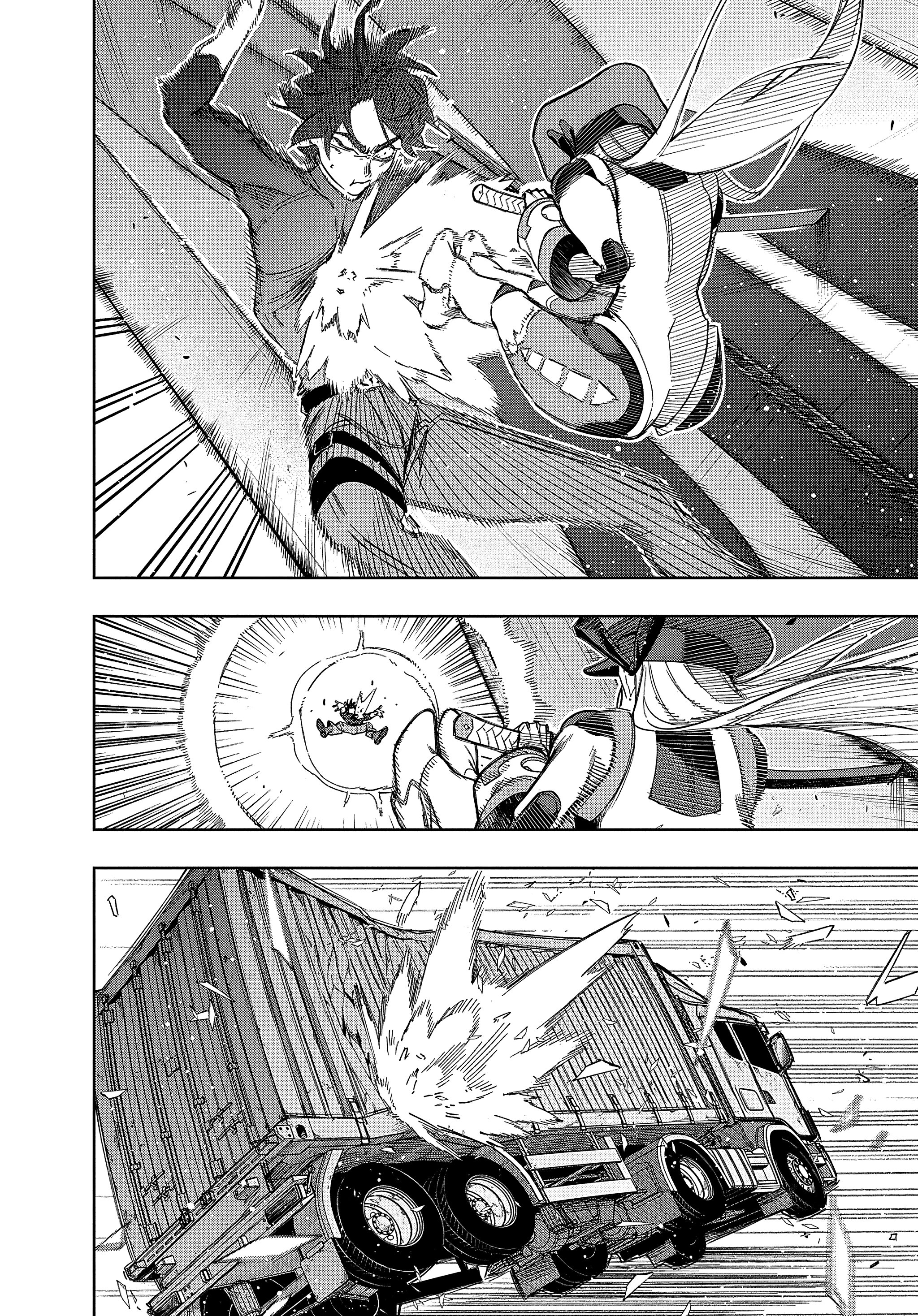 Манга Королевство руин - Глава 45 Страница 39