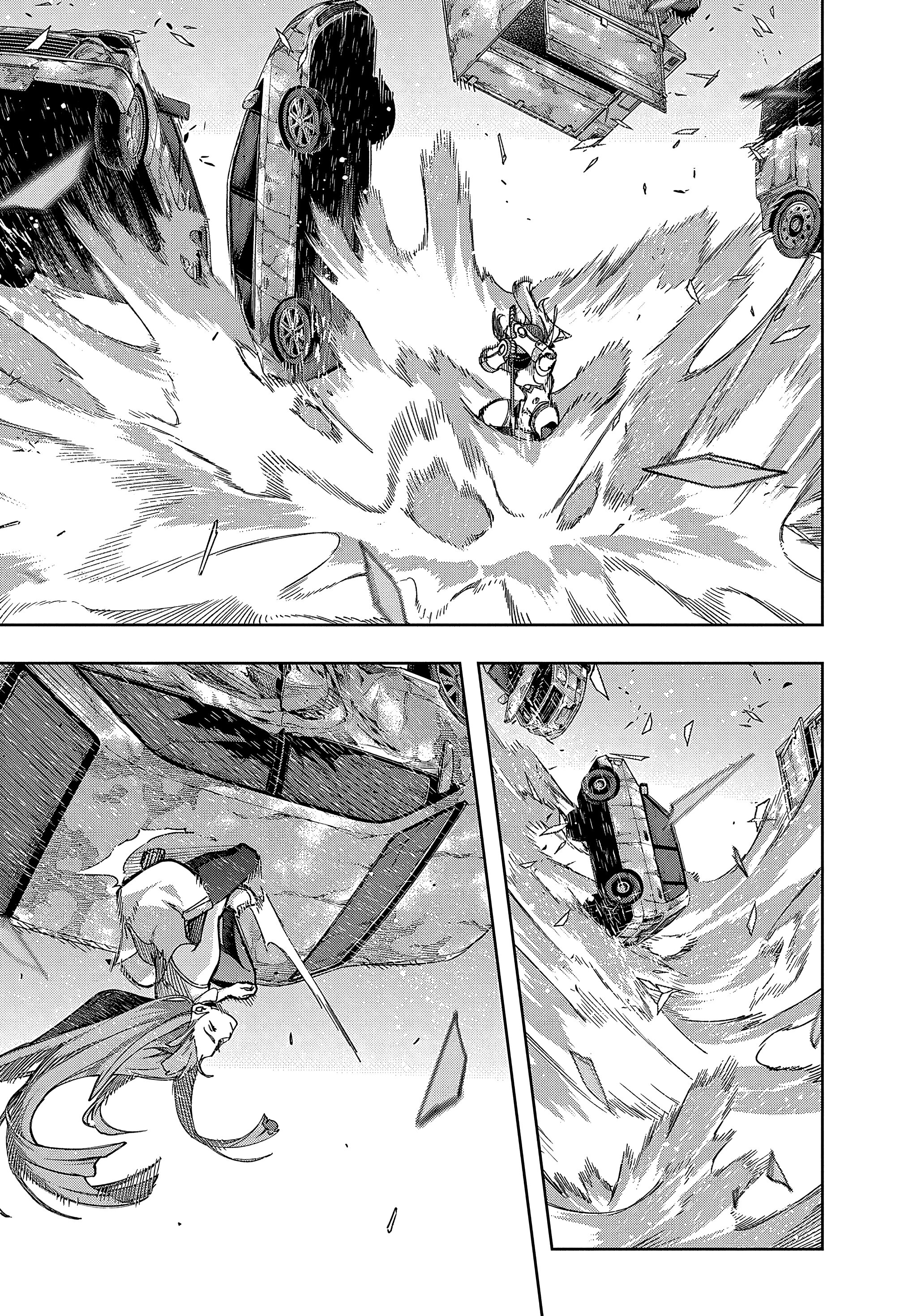 Манга Королевство руин - Глава 45 Страница 17