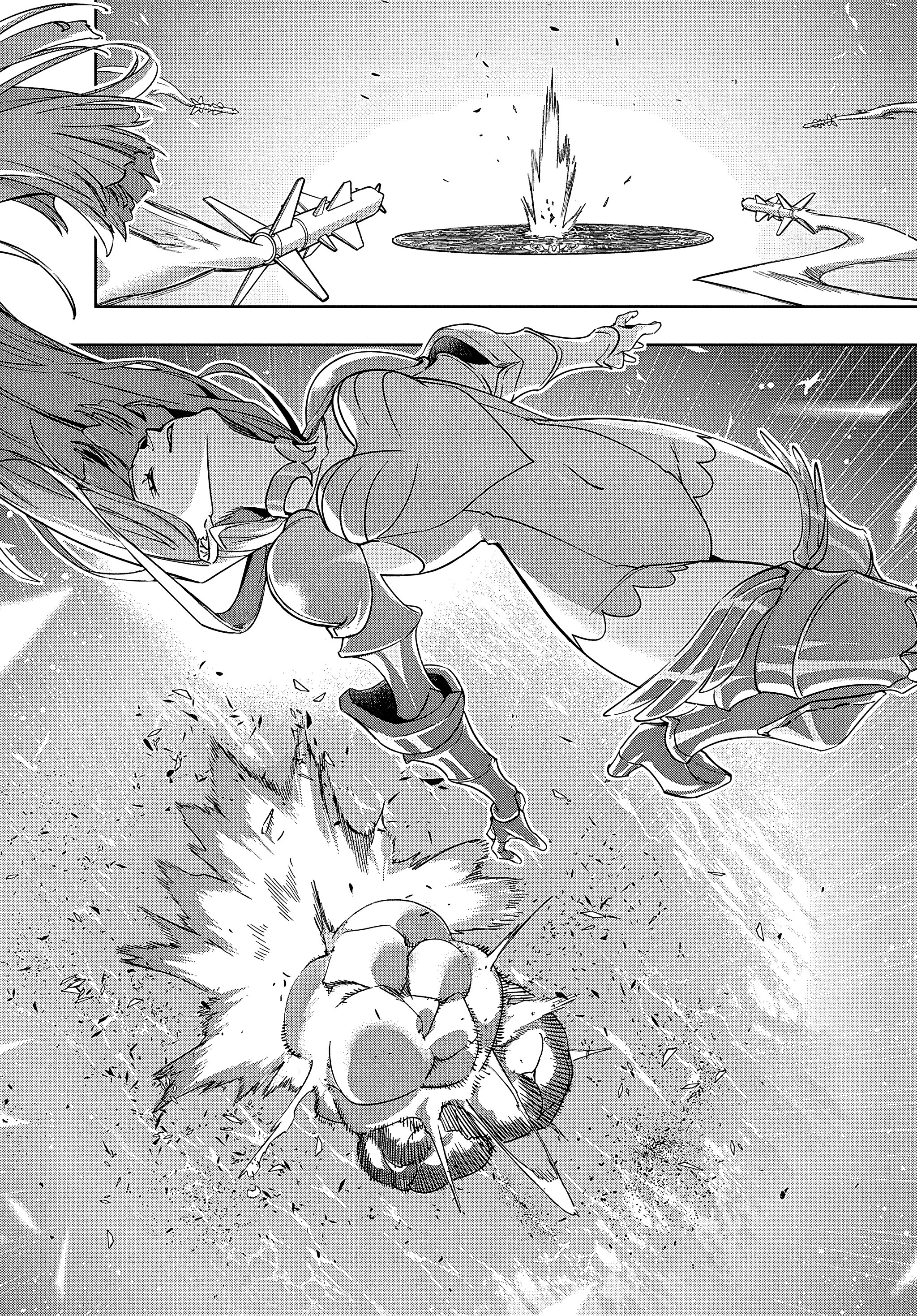 Манга Королевство руин - Глава 44.2 Страница 4