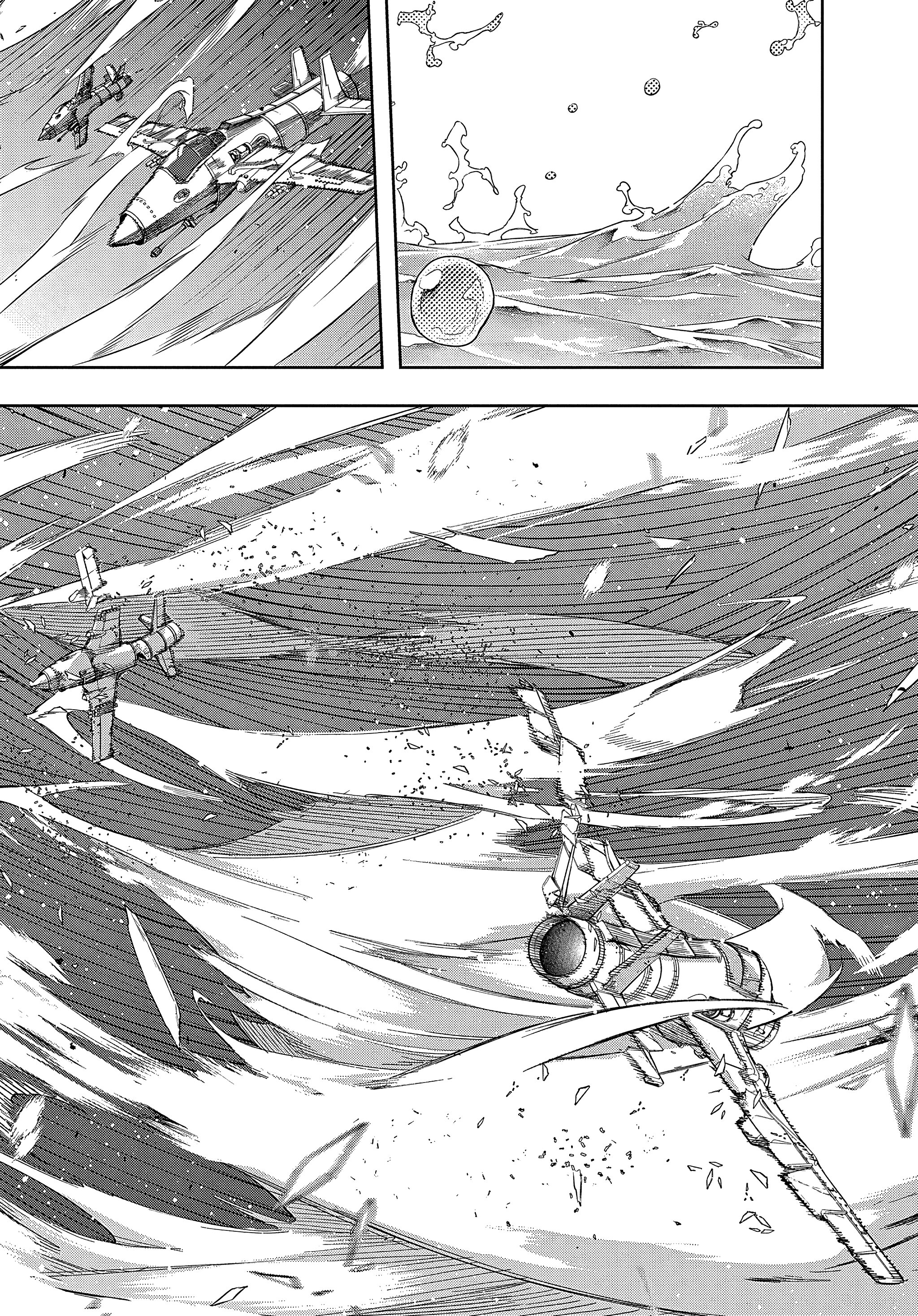 Манга Королевство руин - Глава 44.2 Страница 5