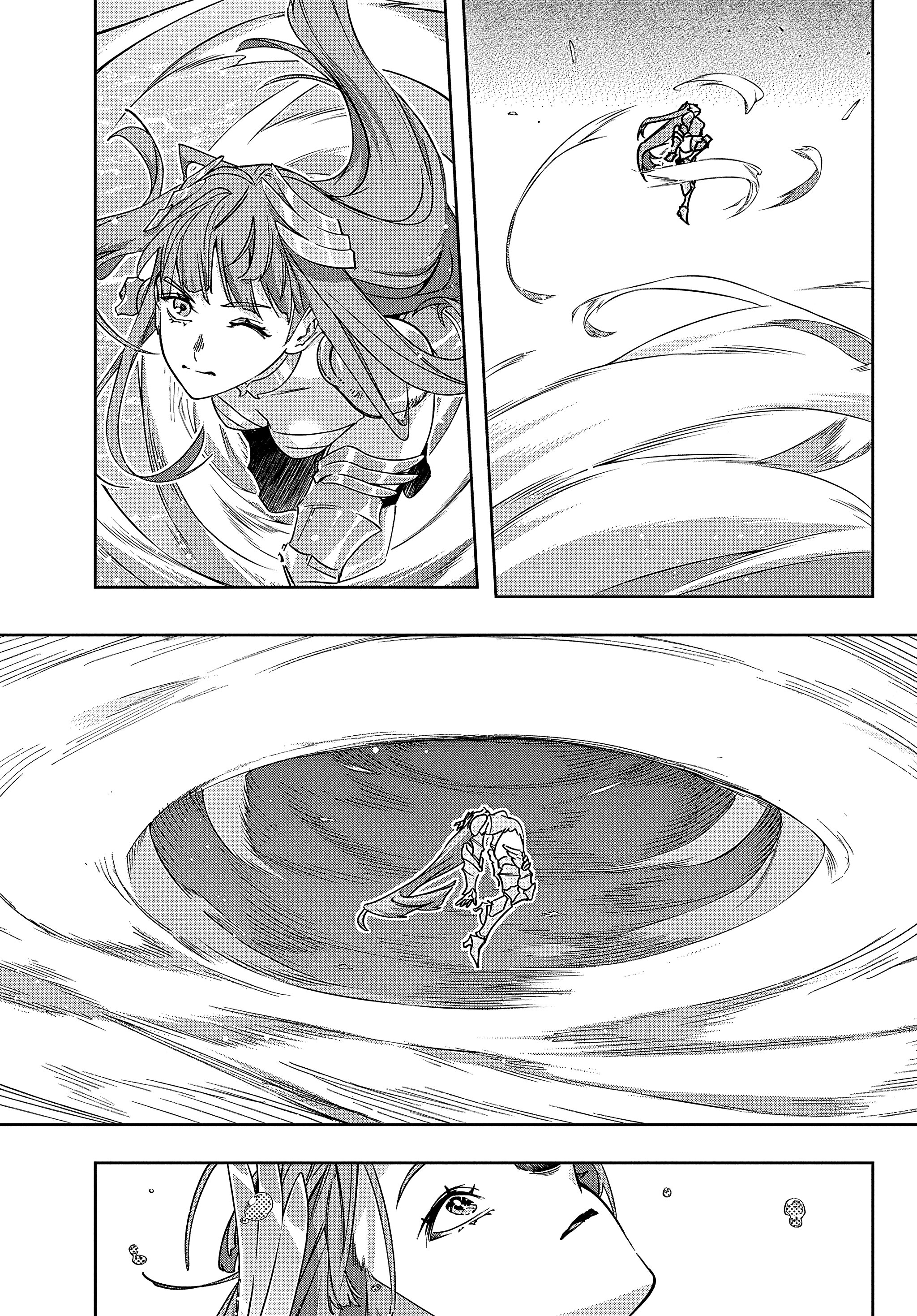 Манга Королевство руин - Глава 44.2 Страница 6