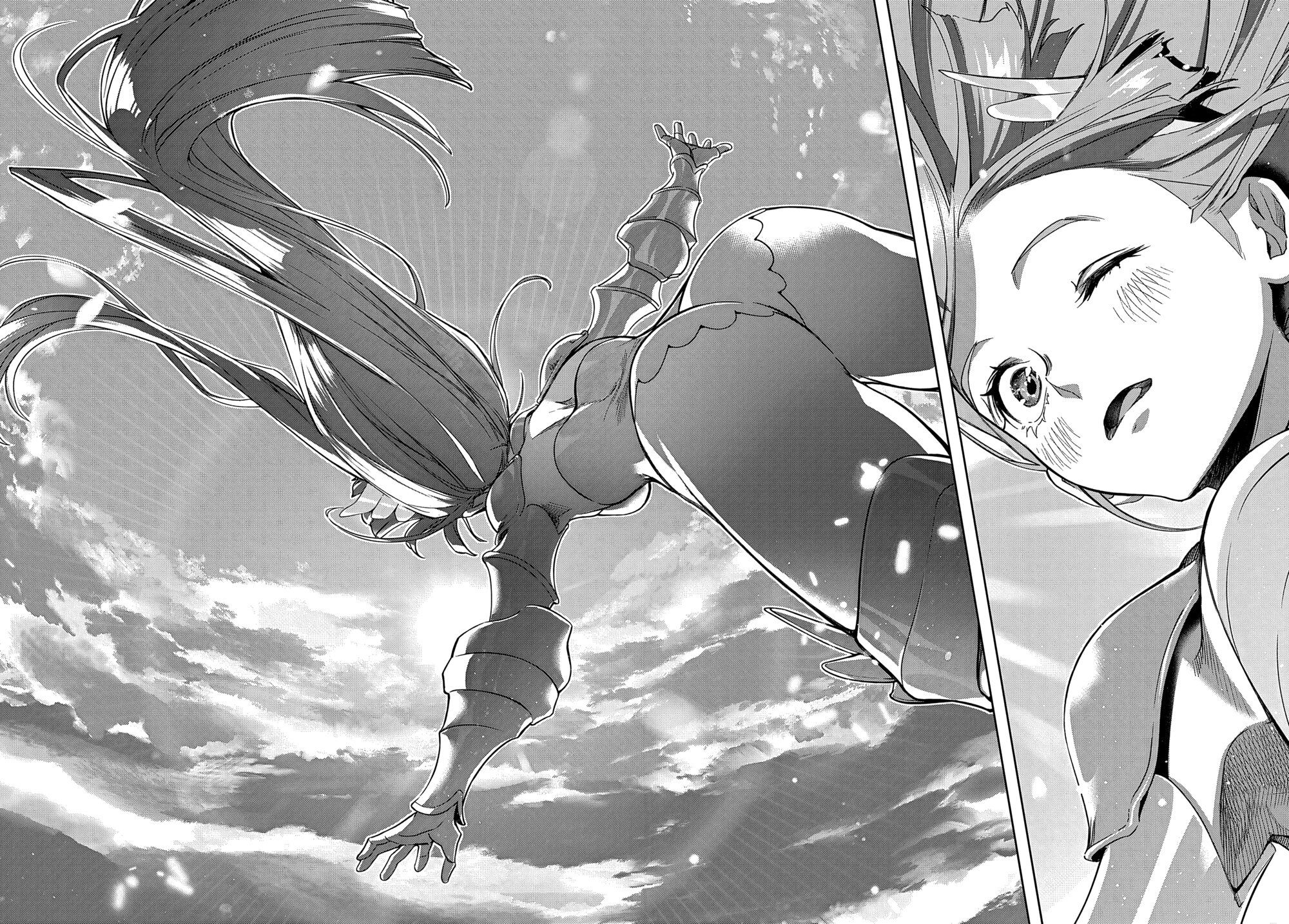 Манга Королевство руин - Глава 44.2 Страница 8