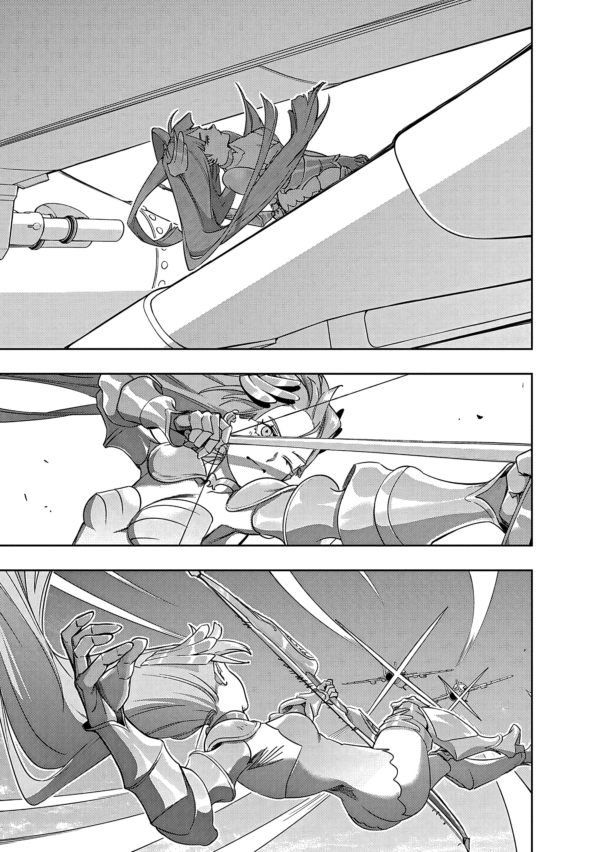 Манга Королевство руин - Глава 44.1 Страница 15