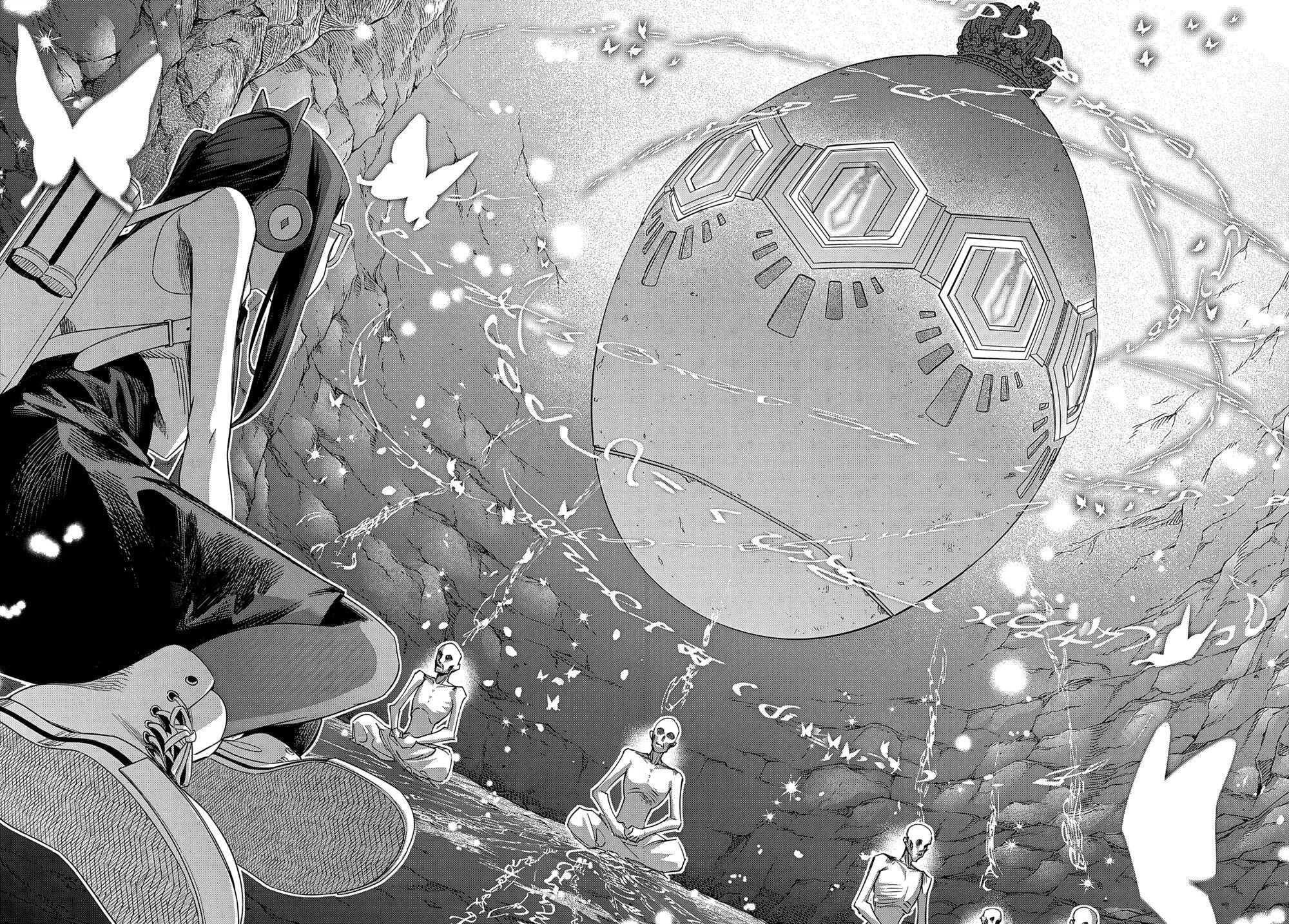 Манга Королевство руин - Глава 41.2 Страница 10