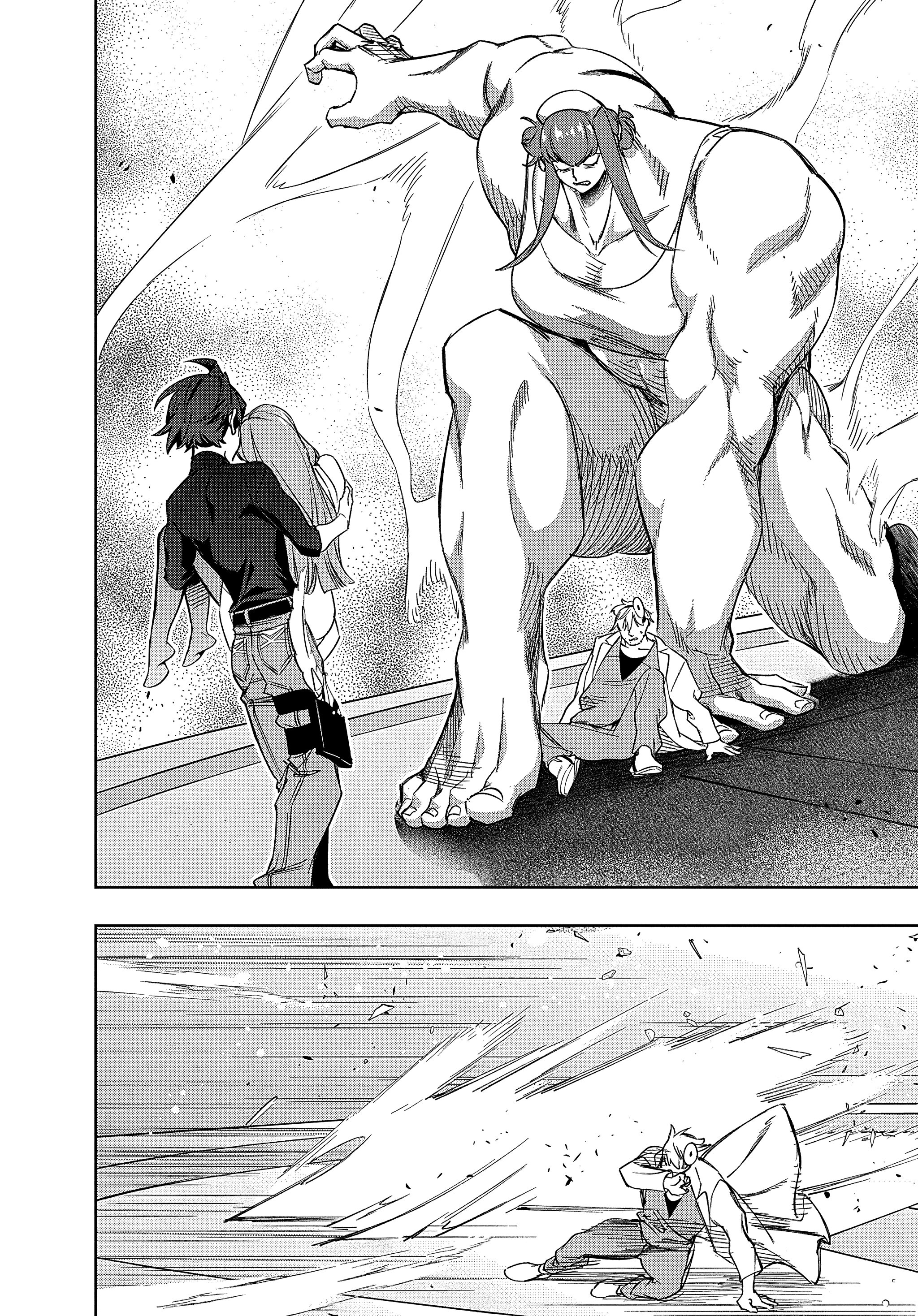 Манга Королевство руин - Глава 40 Страница 33