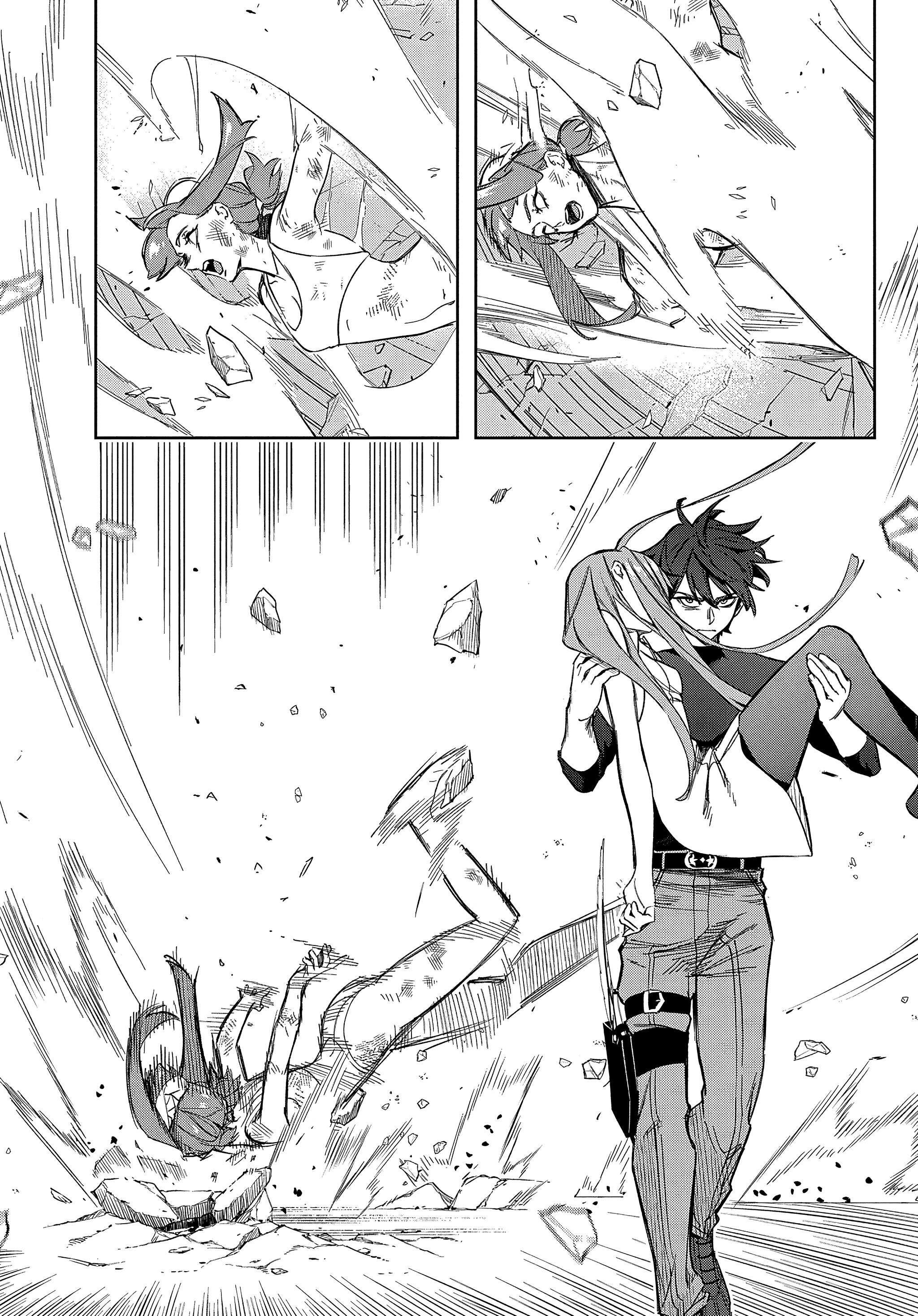 Манга Королевство руин - Глава 40 Страница 41