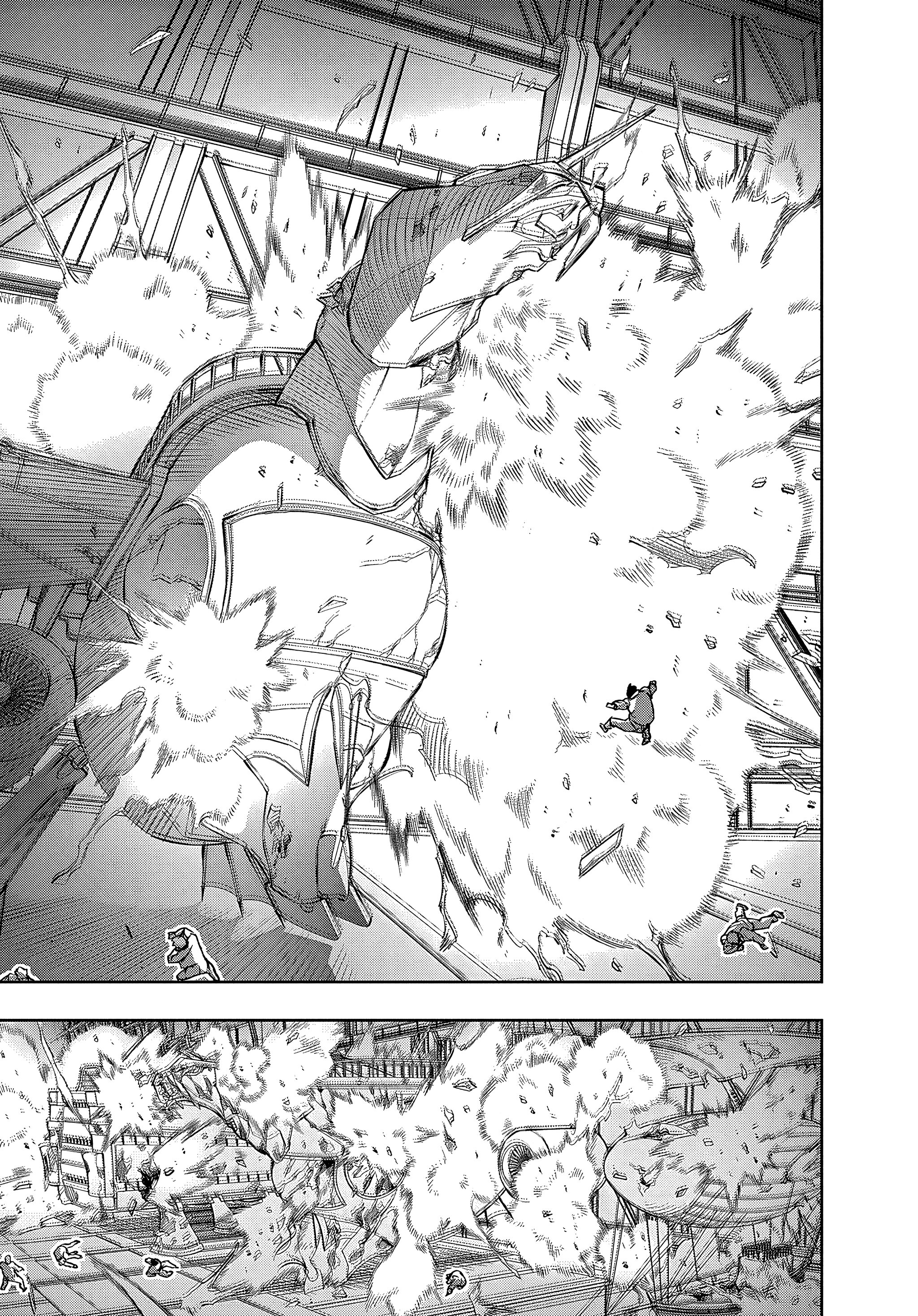 Манга Королевство руин - Глава 40 Страница 11