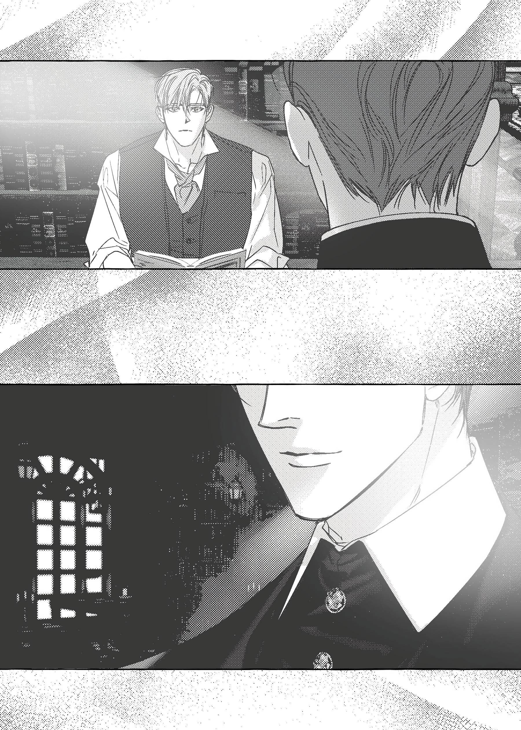 Манга Жемчужина - Глава 20 Страница 9