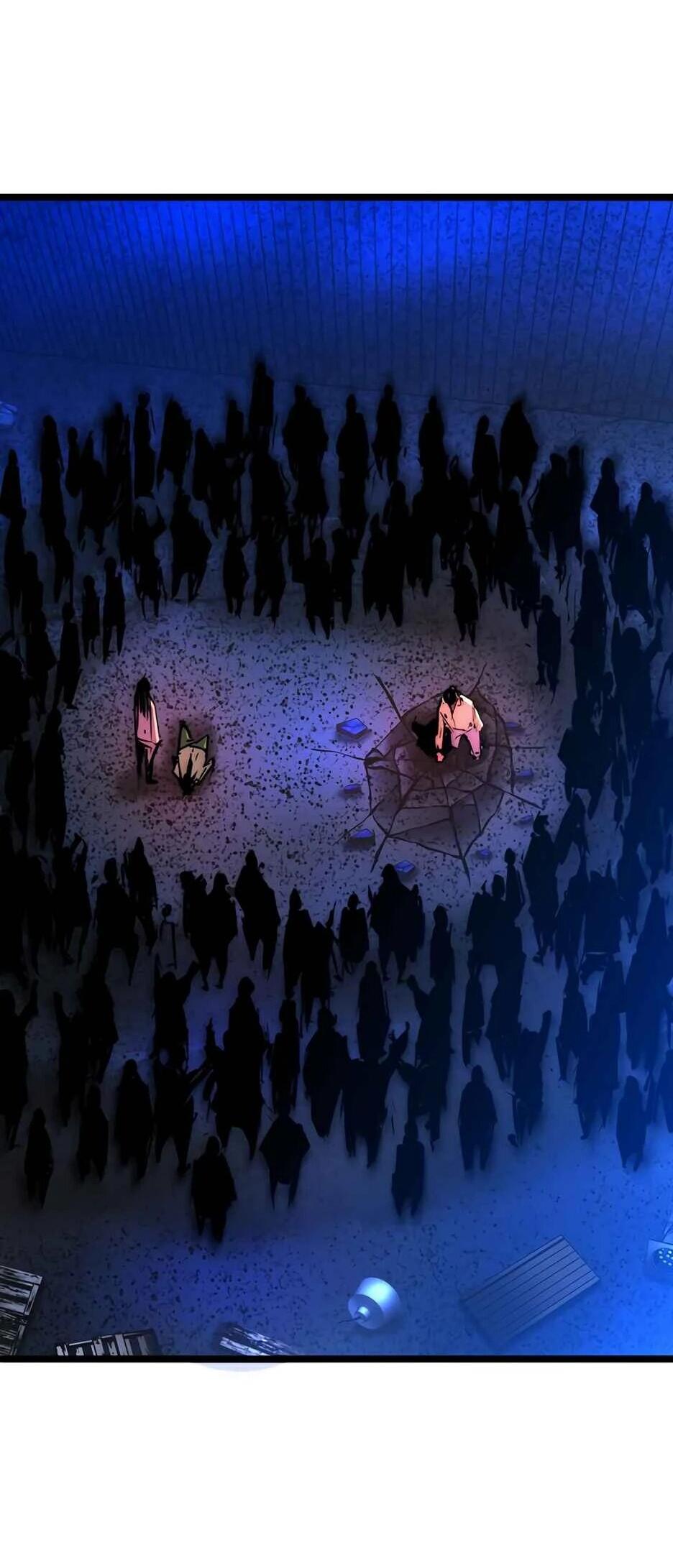 Манга Академия Халлим - Глава 203 Страница 27