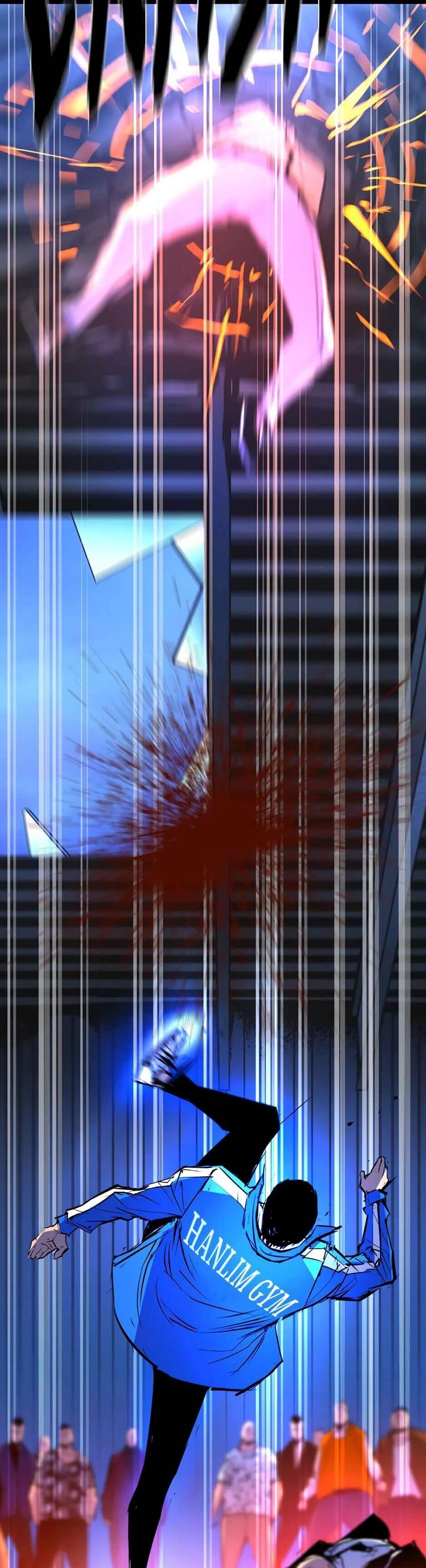 Манга Академия Халлим - Глава 203 Страница 173