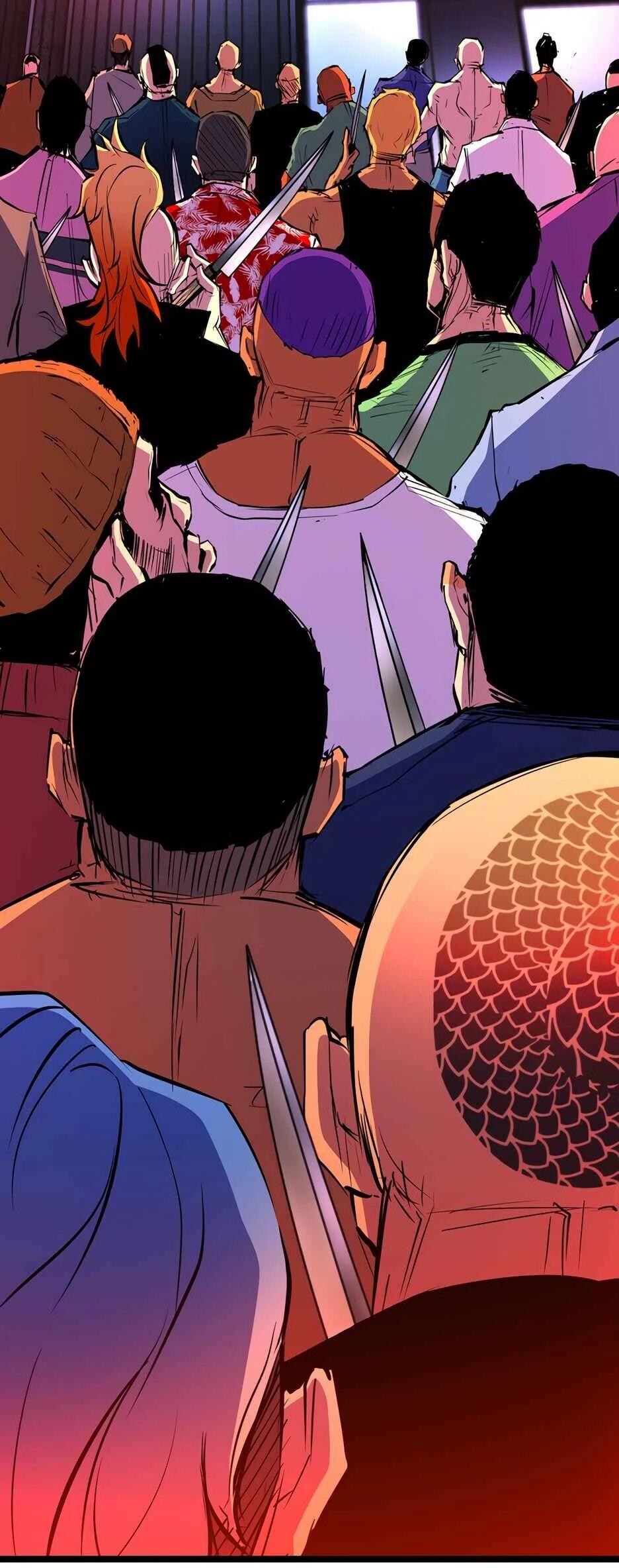 Манга Академия Халлим - Глава 202 Страница 134