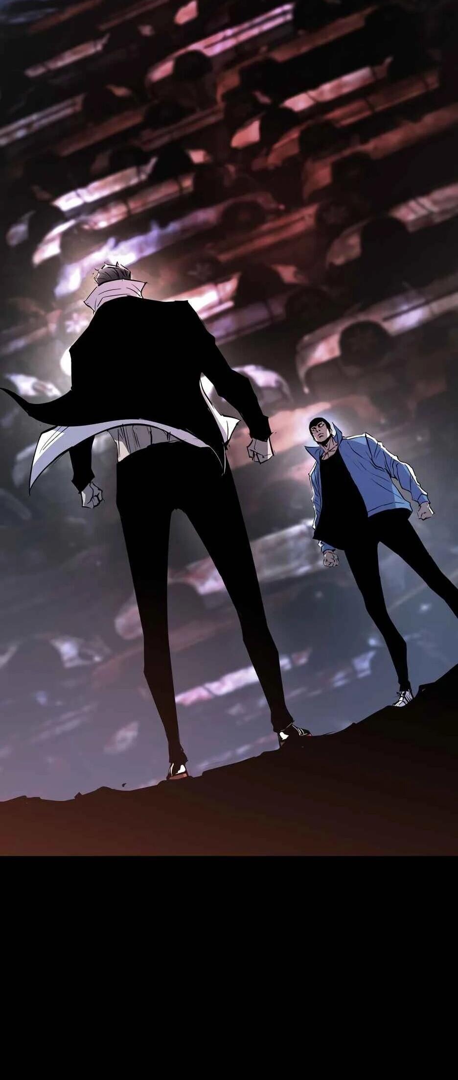 Манга Академия Халлим - Глава 204 Страница 39