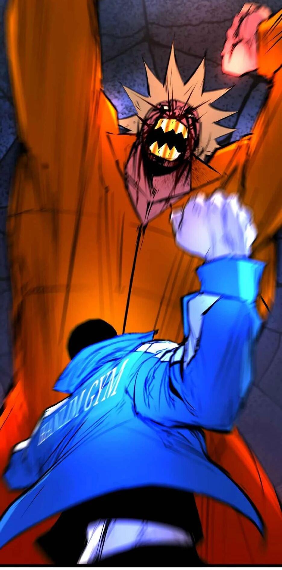 Манга Академия Халлим - Глава 209 Страница 120