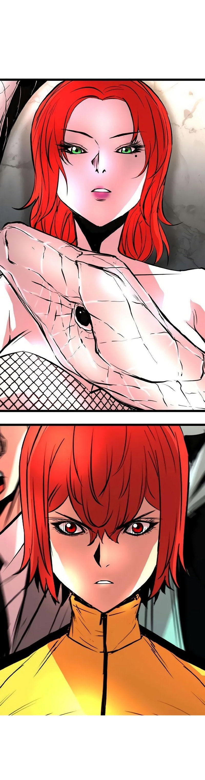 Манга Академия Халлим - Глава 142 Страница 131