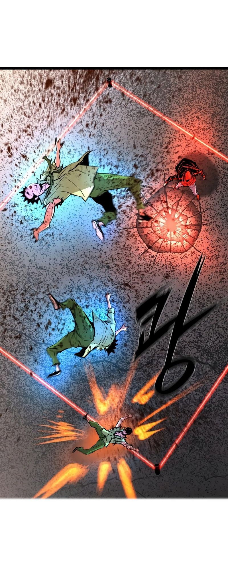 Манга Академия Халлим - Глава 141 Страница 82