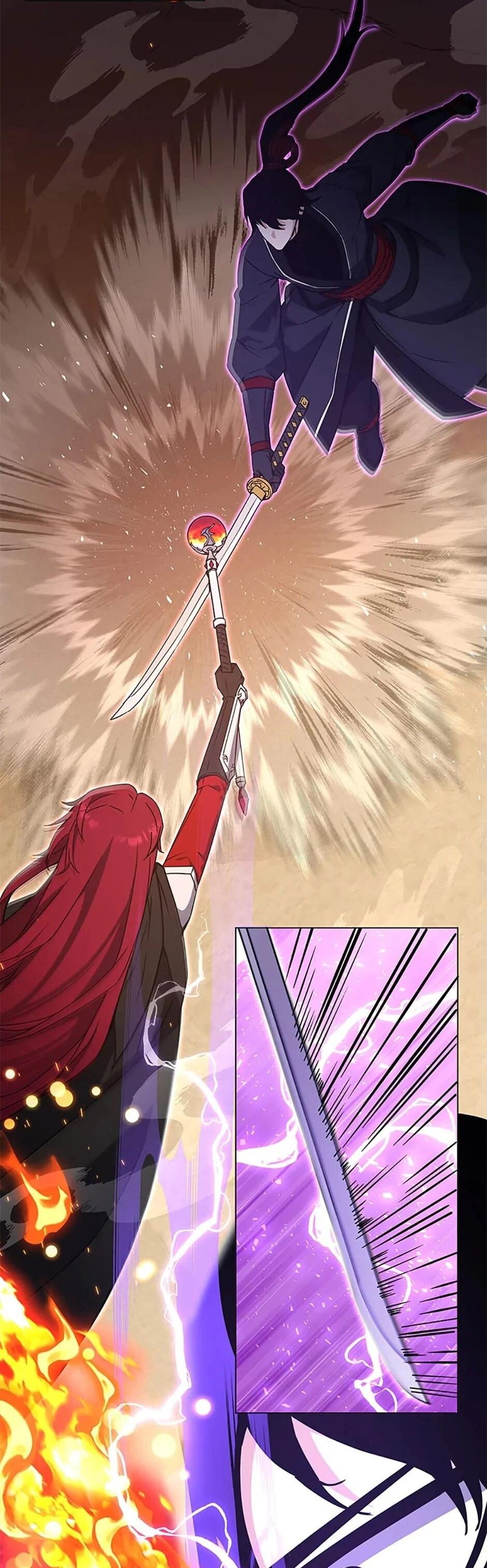 Манга Ресторан вернувшегося воина - Глава 92 Страница 32