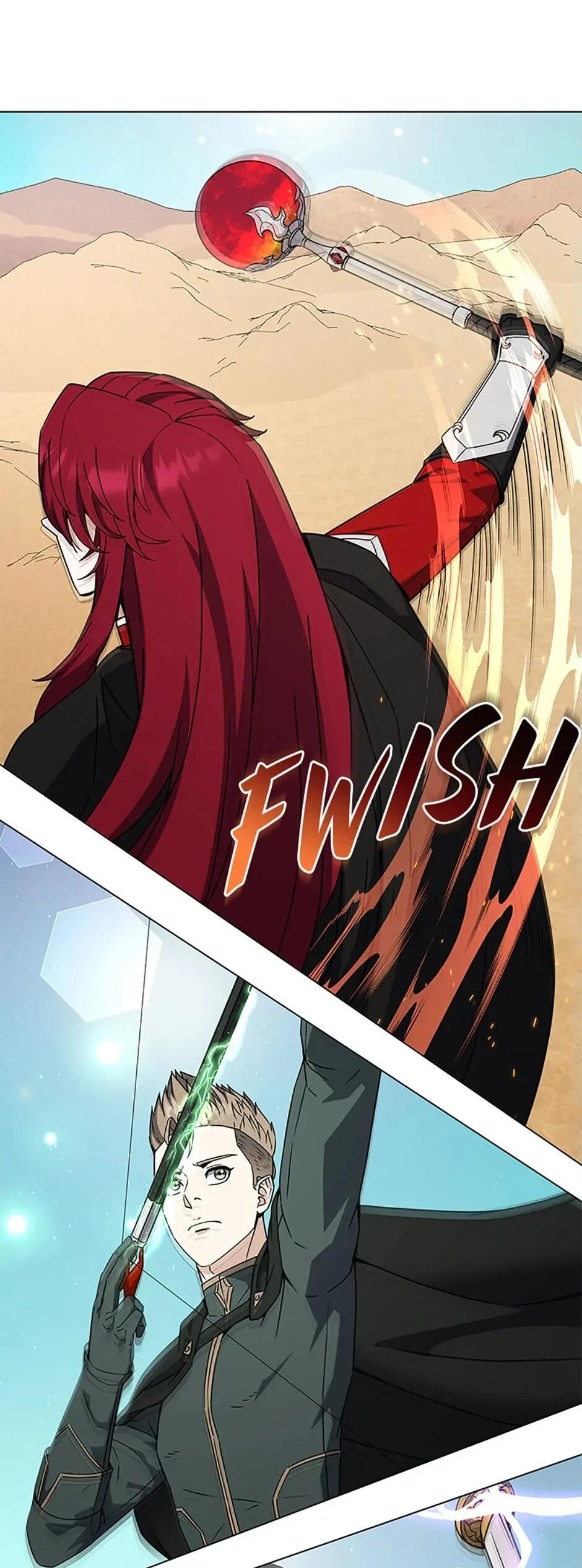 Манга Ресторан вернувшегося воина - Глава 91 Страница 59