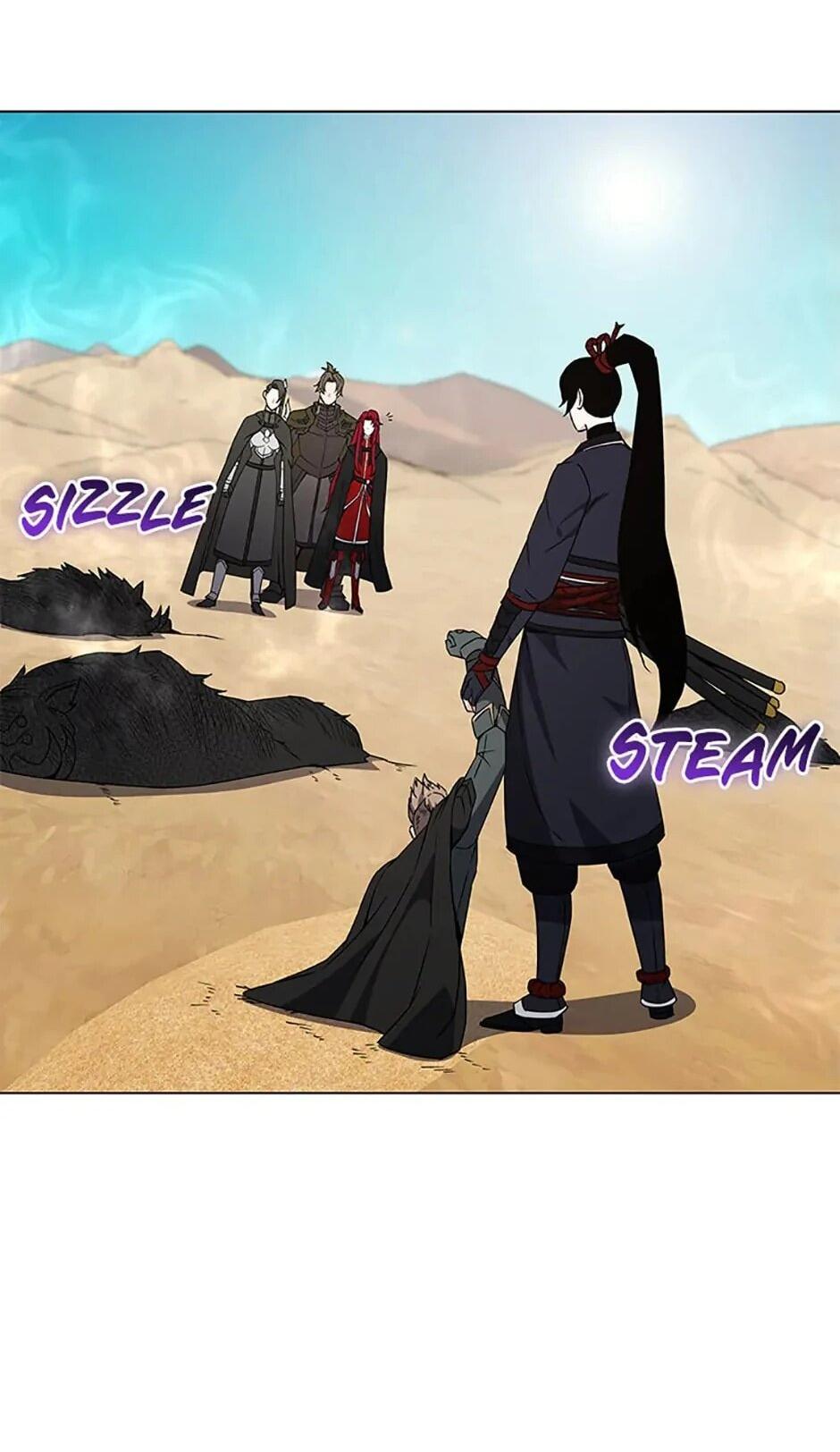 Манга Ресторан вернувшегося воина - Глава 91 Страница 3