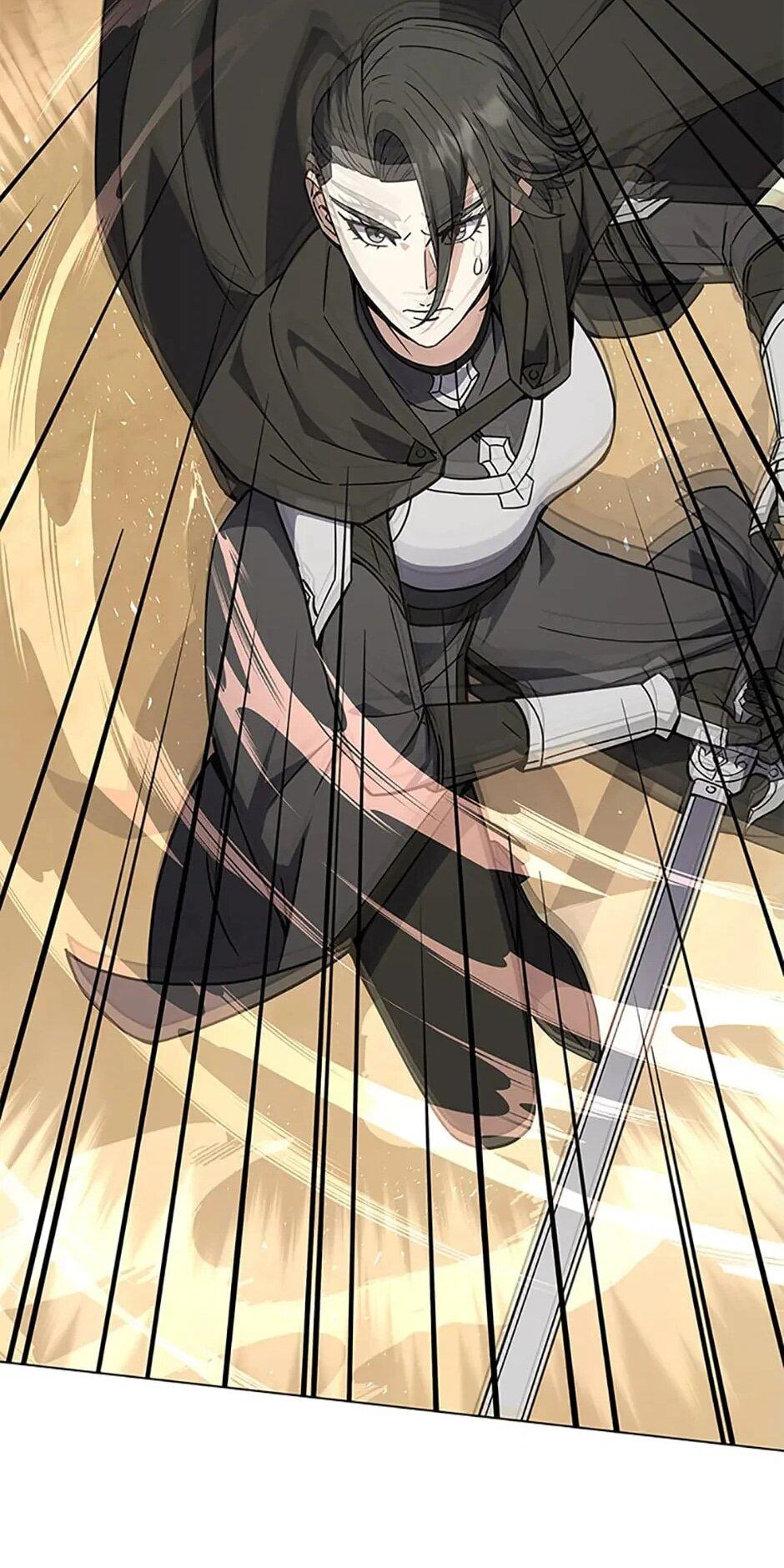 Манга Ресторан вернувшегося воина - Глава 91 Страница 27