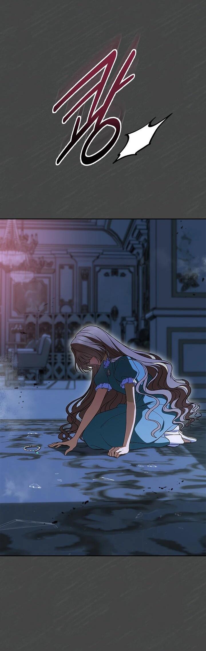 Манга Первая любовь главной героини оказалась в моих руках - Глава 97 Страница 3