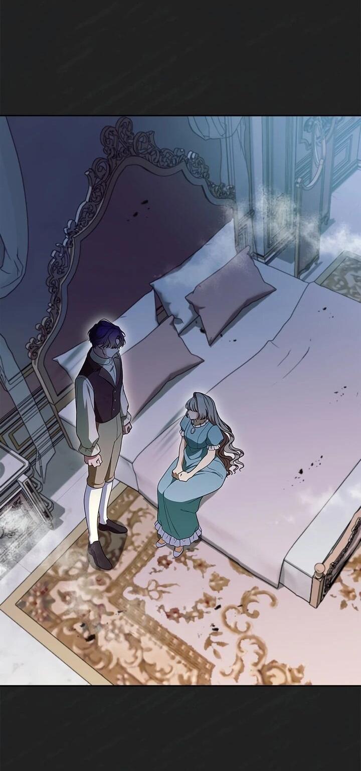 Манга Первая любовь главной героини оказалась в моих руках - Глава 96 Страница 46