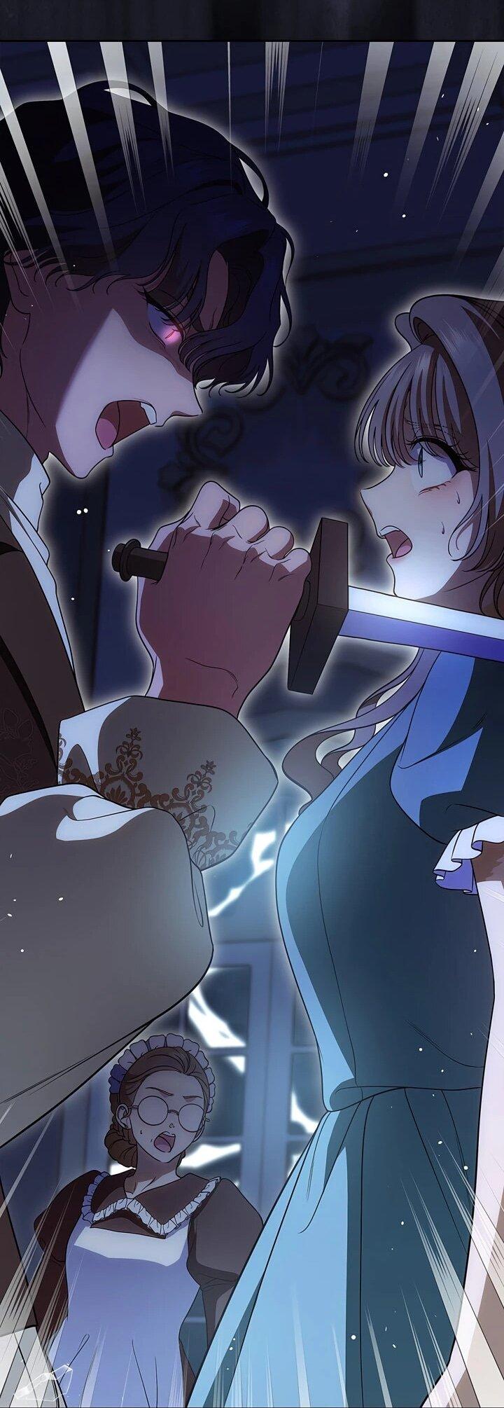 Манга Первая любовь главной героини оказалась в моих руках - Глава 96 Страница 52