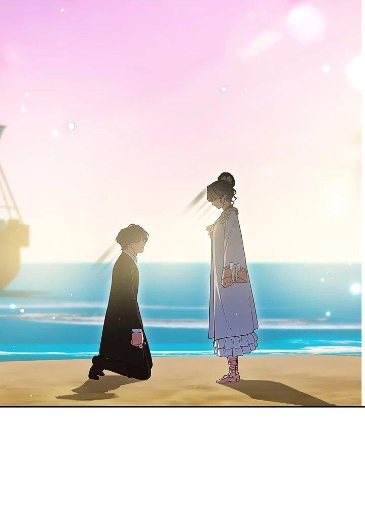 Манга Первая любовь главной героини оказалась в моих руках - Глава 98 Страница 5