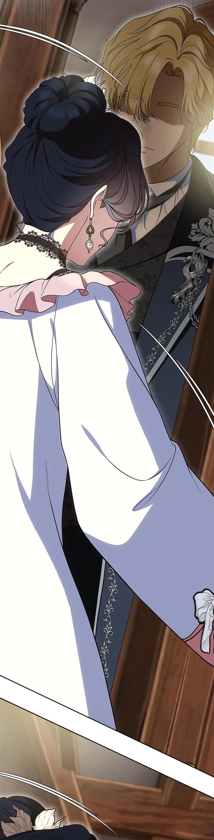 Манга Первая любовь главной героини оказалась в моих руках - Глава 100 Страница 60