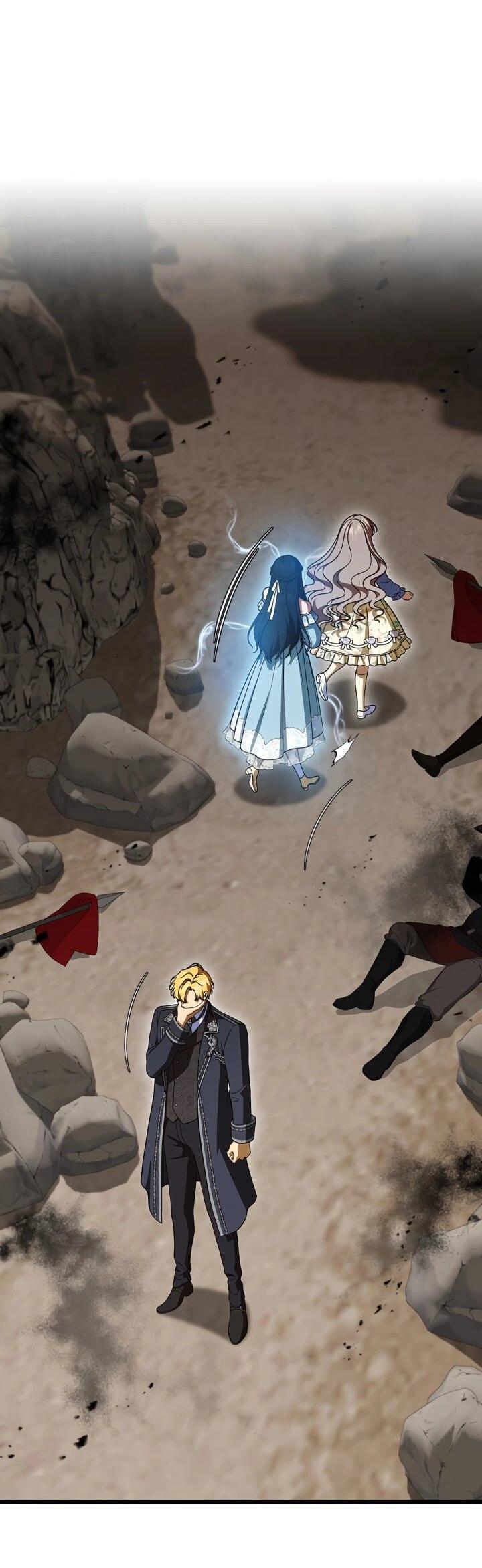 Манга Первая любовь главной героини оказалась в моих руках - Глава 103 Страница 9