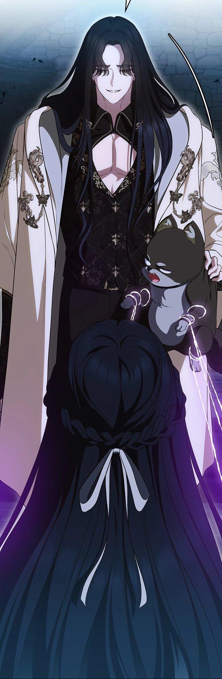 Манга Первая любовь главной героини оказалась в моих руках - Глава 105 Страница 5