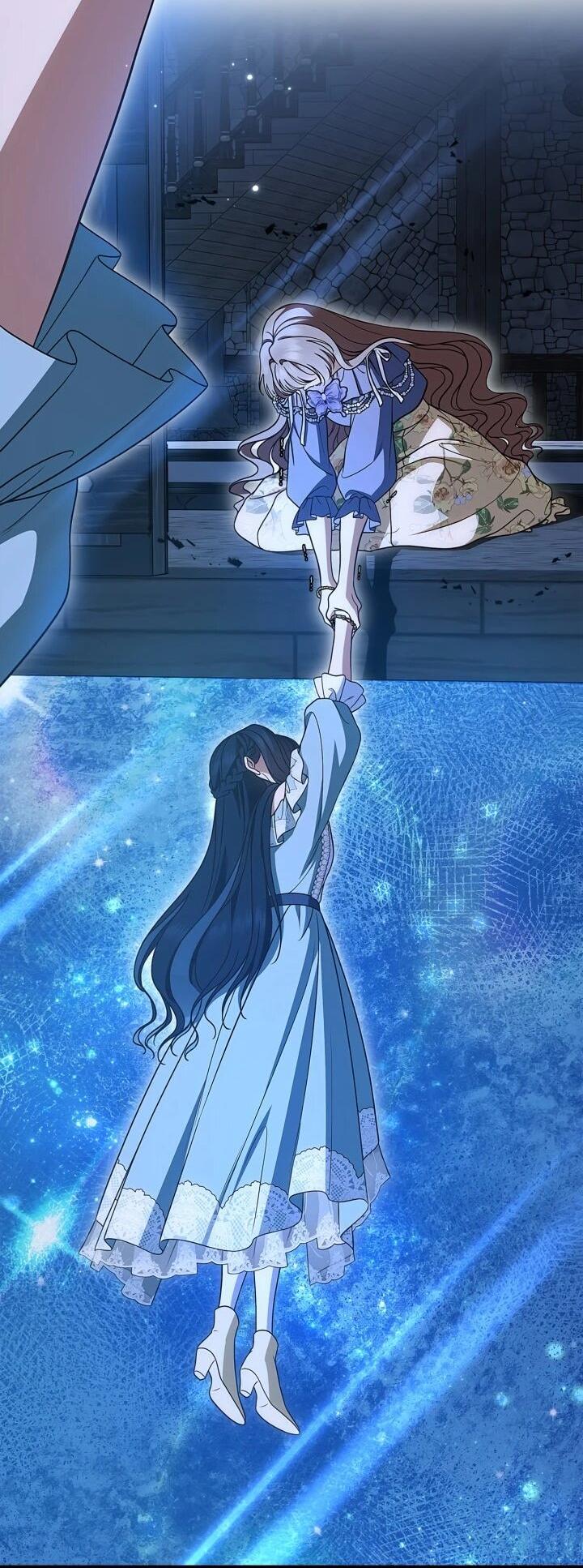 Манга Первая любовь главной героини оказалась в моих руках - Глава 105 Страница 23