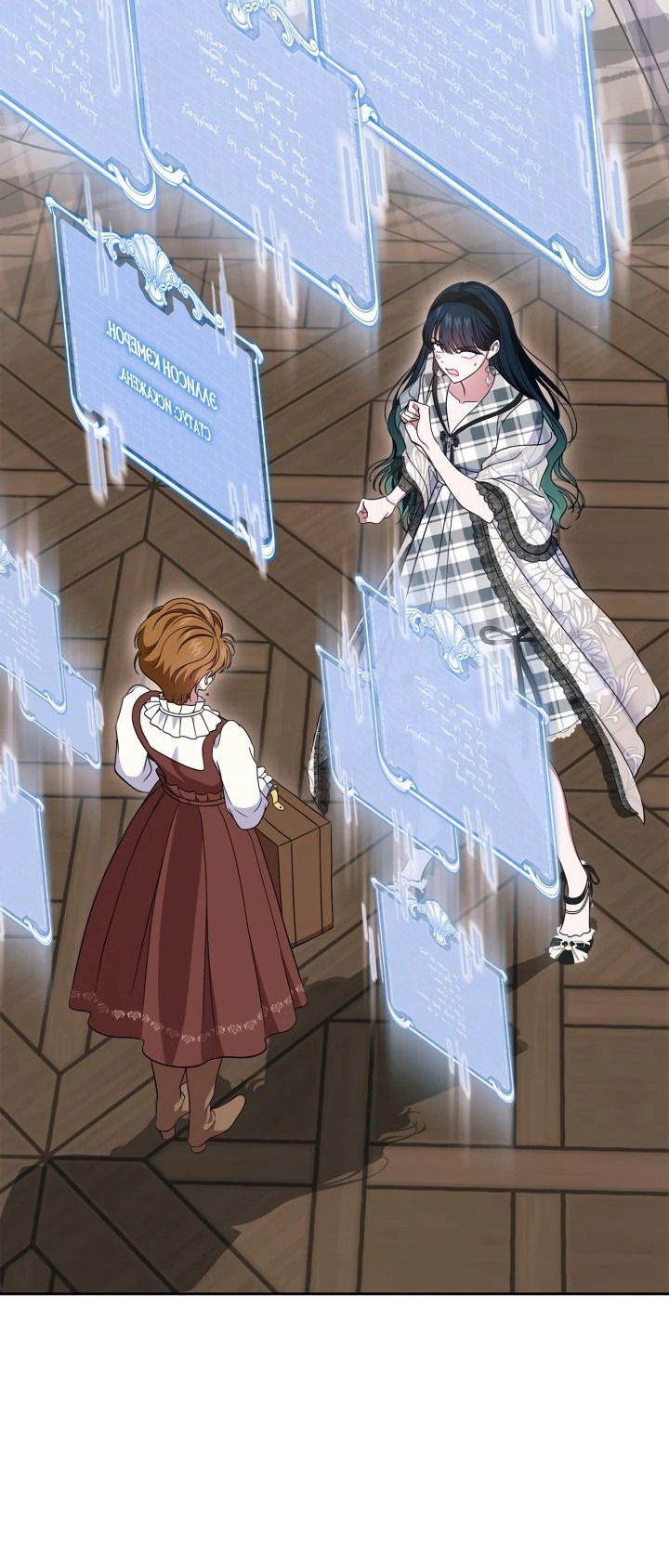 Манга Первая любовь главной героини оказалась в моих руках - Глава 67 Страница 19