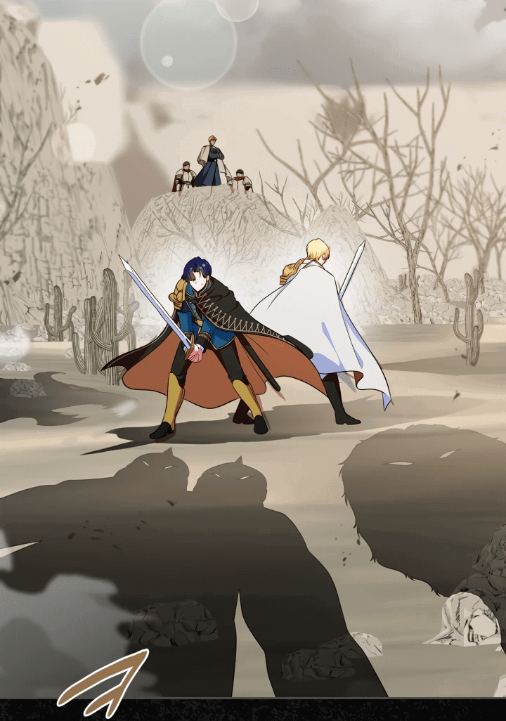 Манга Первая любовь главной героини оказалась в моих руках - Глава 47 Страница 64