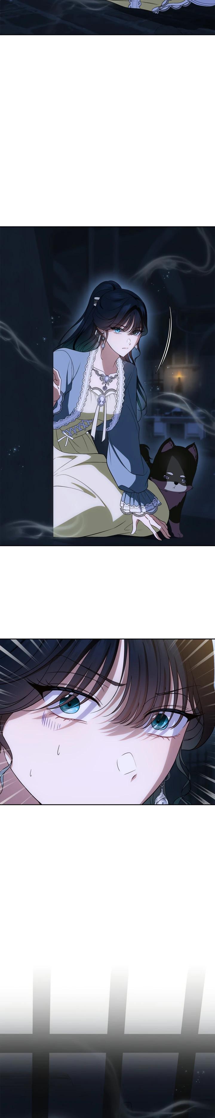 Манга Первая любовь главной героини оказалась в моих руках - Глава 87 Страница 20