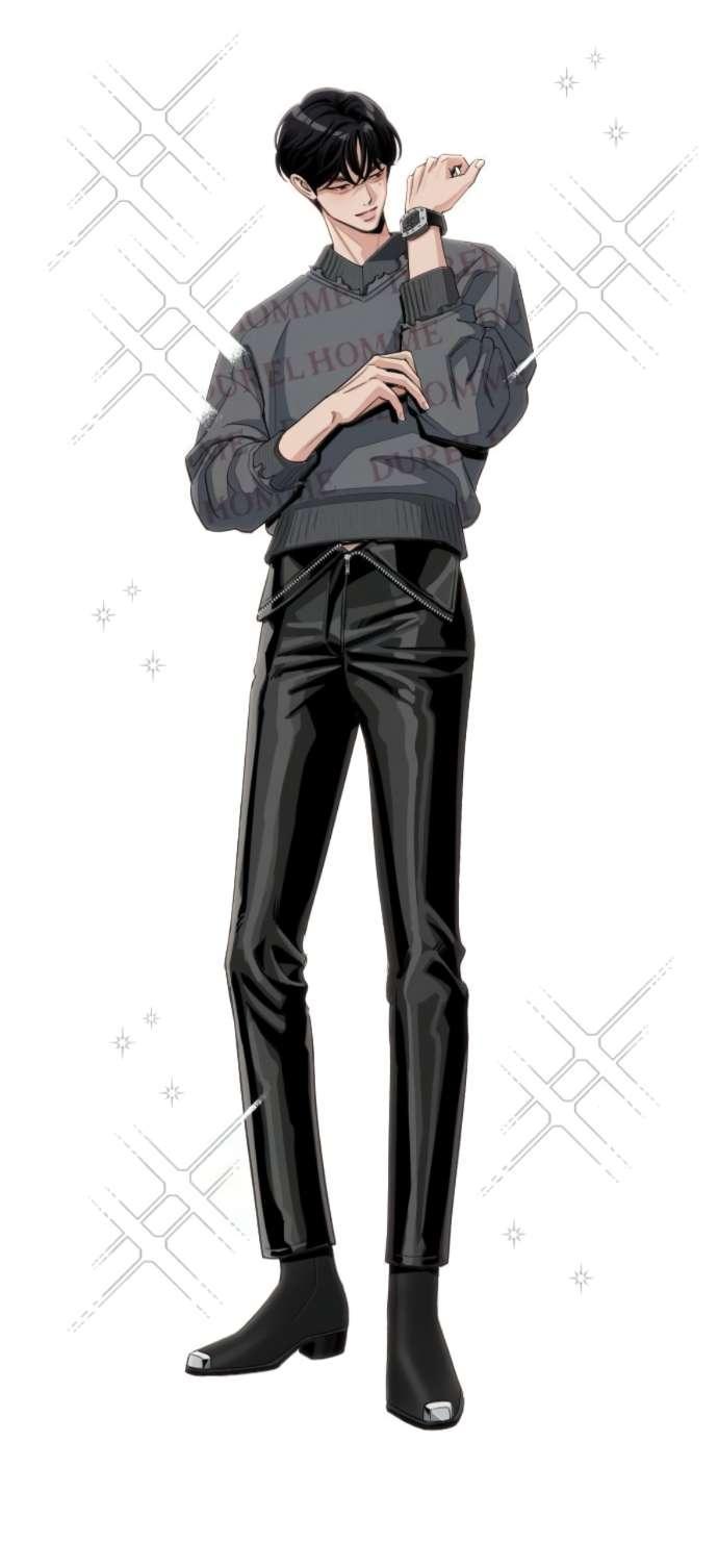 Манга Любовь Ли Сопа - Глава 84 Страница 7